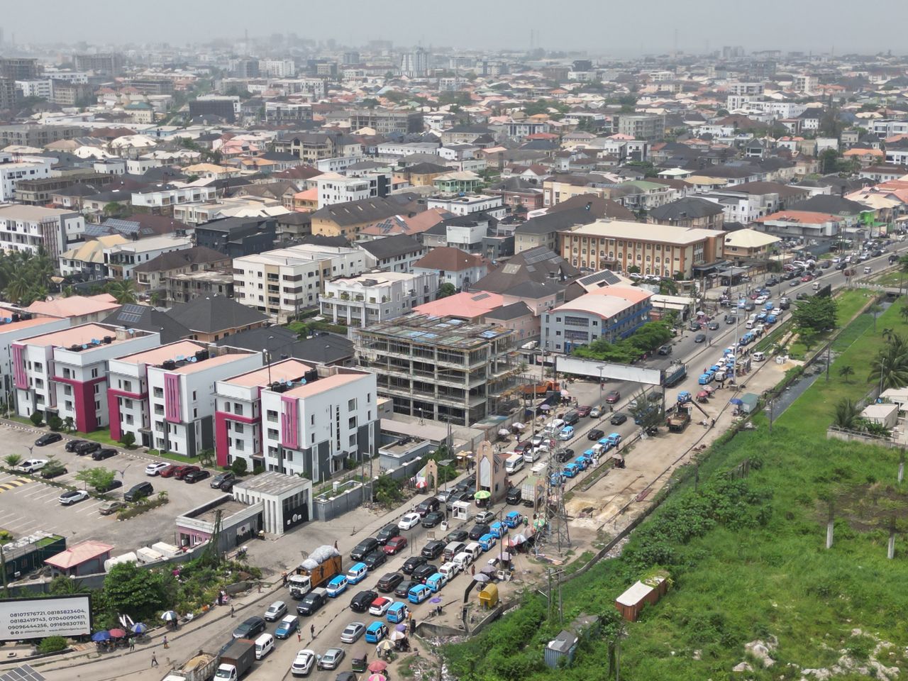 Nigeria : près de 300 biens immobiliers aux USA liés à des politiciens corrompus