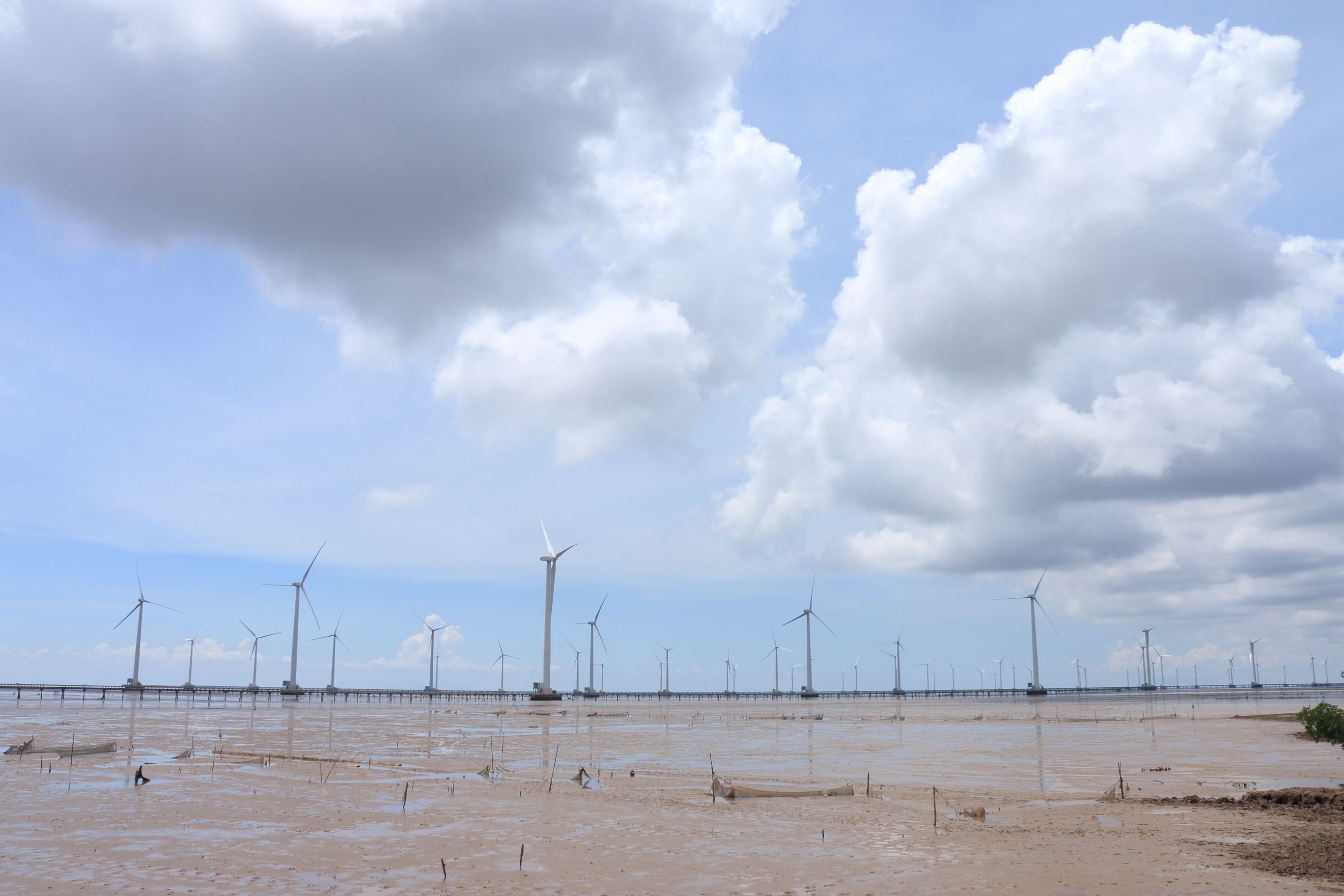 Renewable energy – powering a safer and prosperous future — Photo by Jolenne Trieu on Pexels