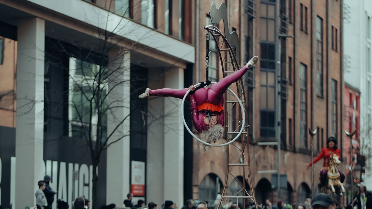 Impact des arts sur le développement local