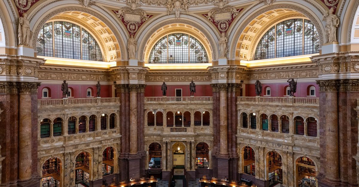 Las 8 bibliotecas más grandes del mundo por número de volúmenes físicos Las 8 bibliotecas más grandes del mundo por número de volúmenes físicos