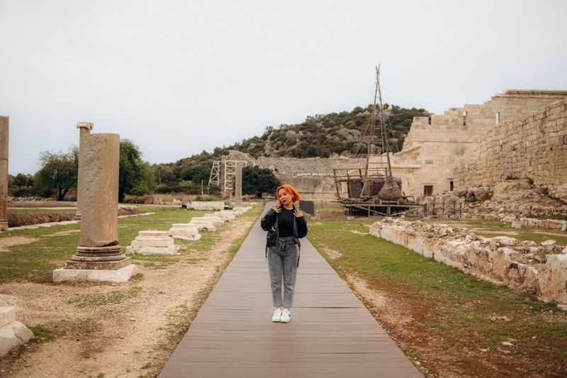 Ancient Kourion