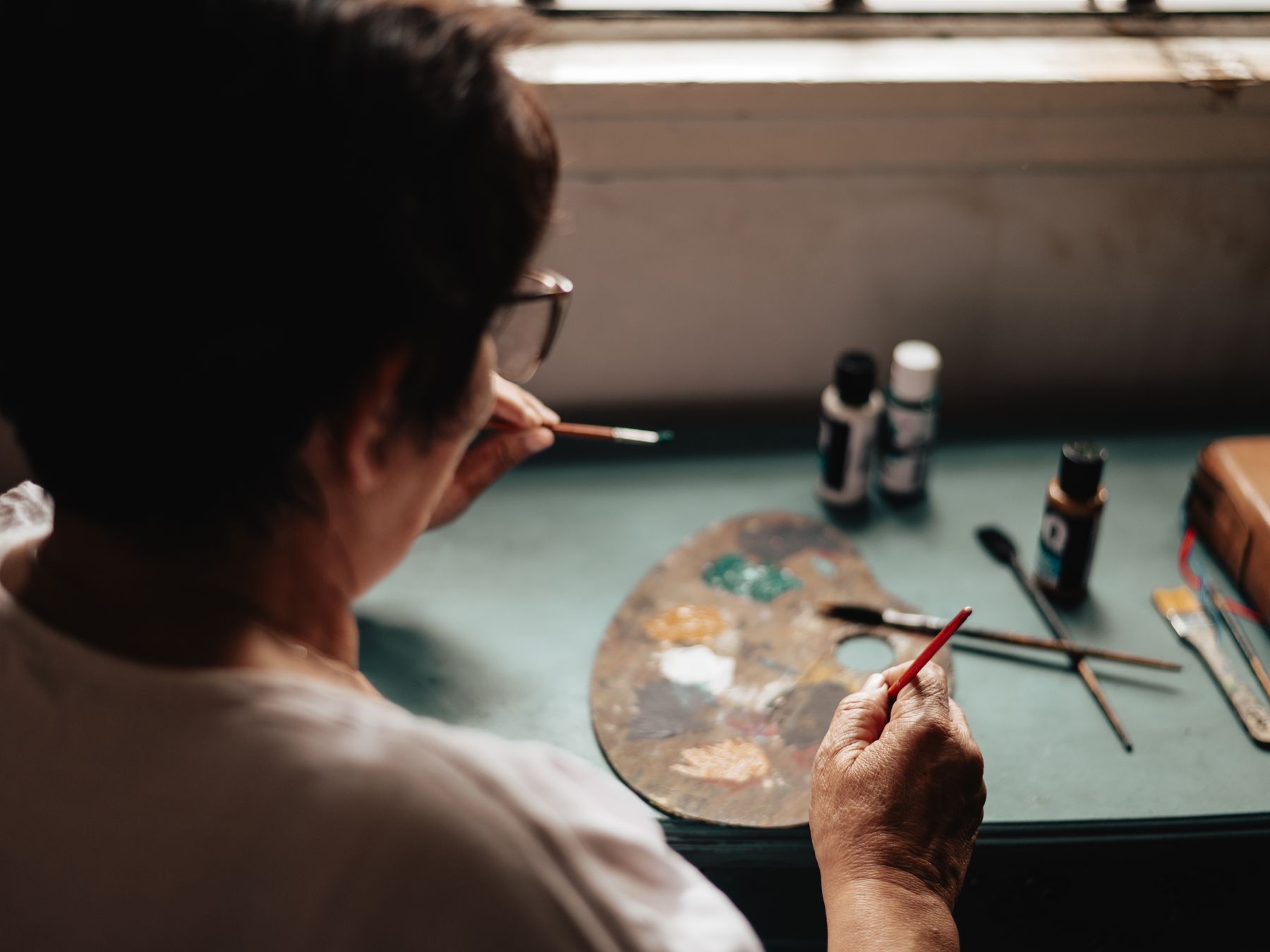 Masonry and Render Painting in Tottenham Hale — the finished result after a professional repaint