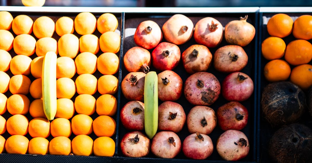 Savoir Choisir les Fruits de Saison au Marché