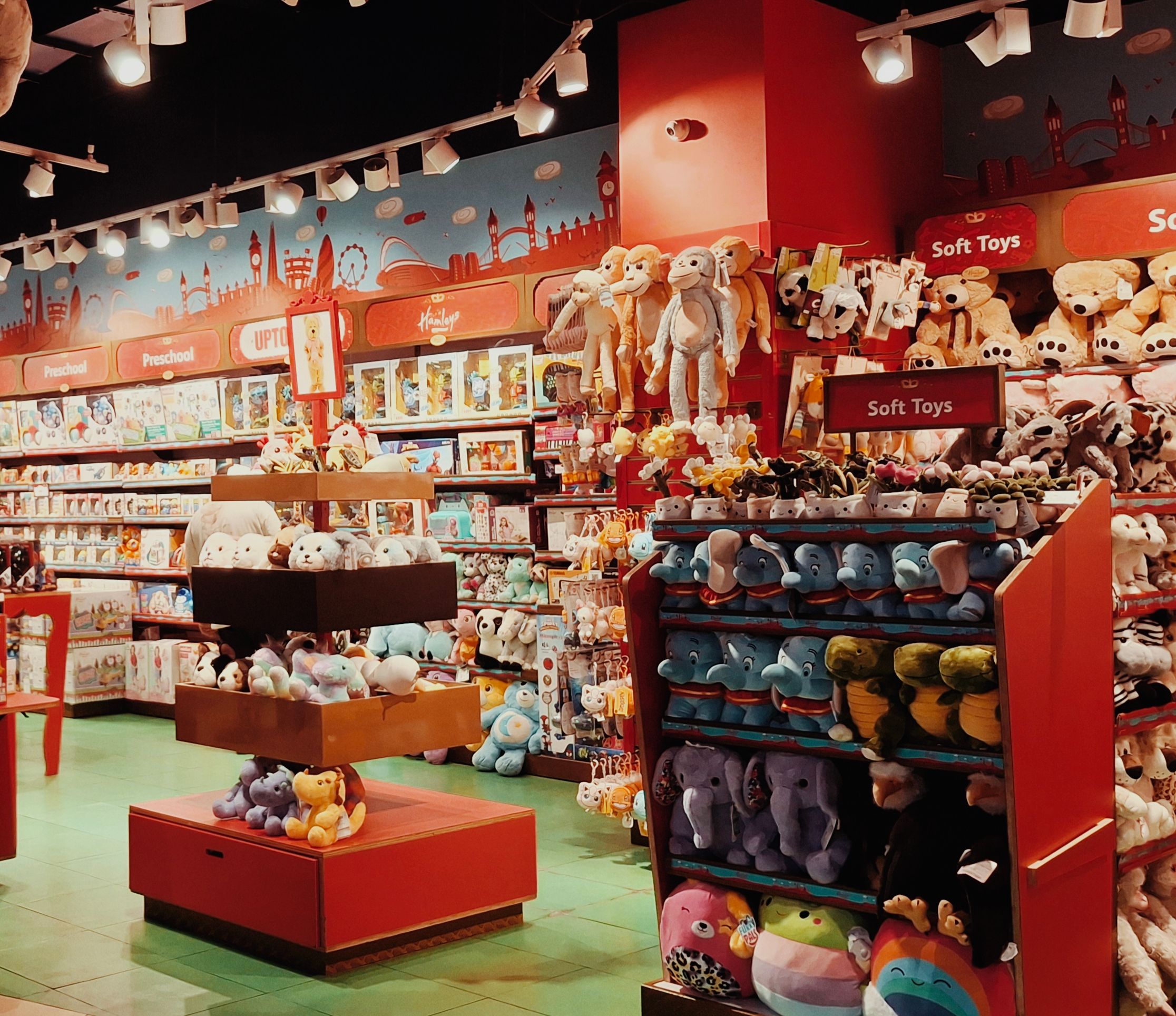 Fun Filled Toys And Gifts