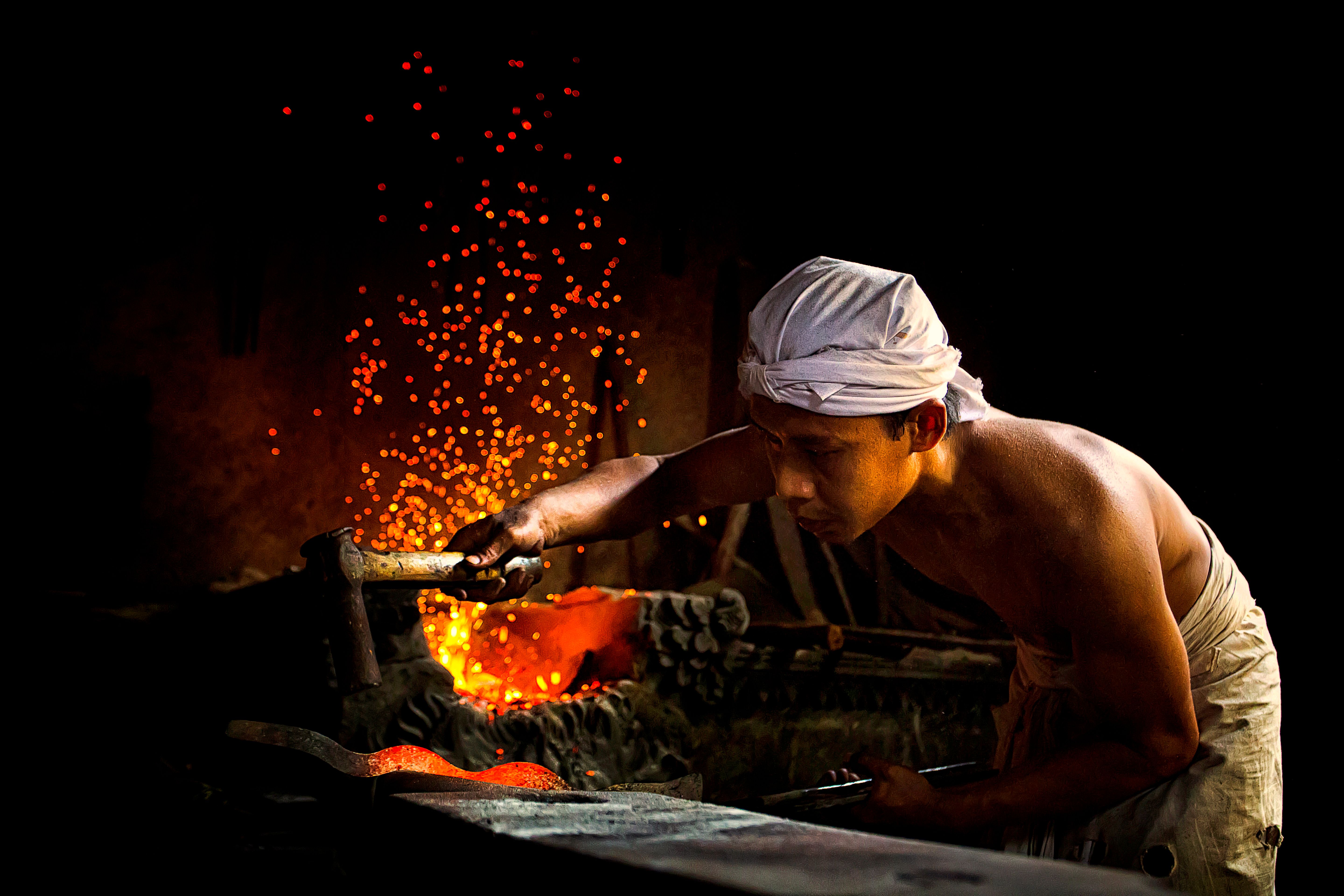 How Gamelan is Made: The Alchemical Bronze and Spirit of Java
