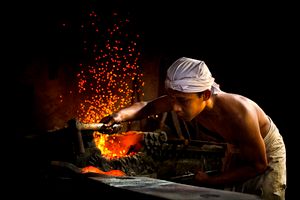 How Gamelan is Made: The Alchemical Bronze and Spirit of Java