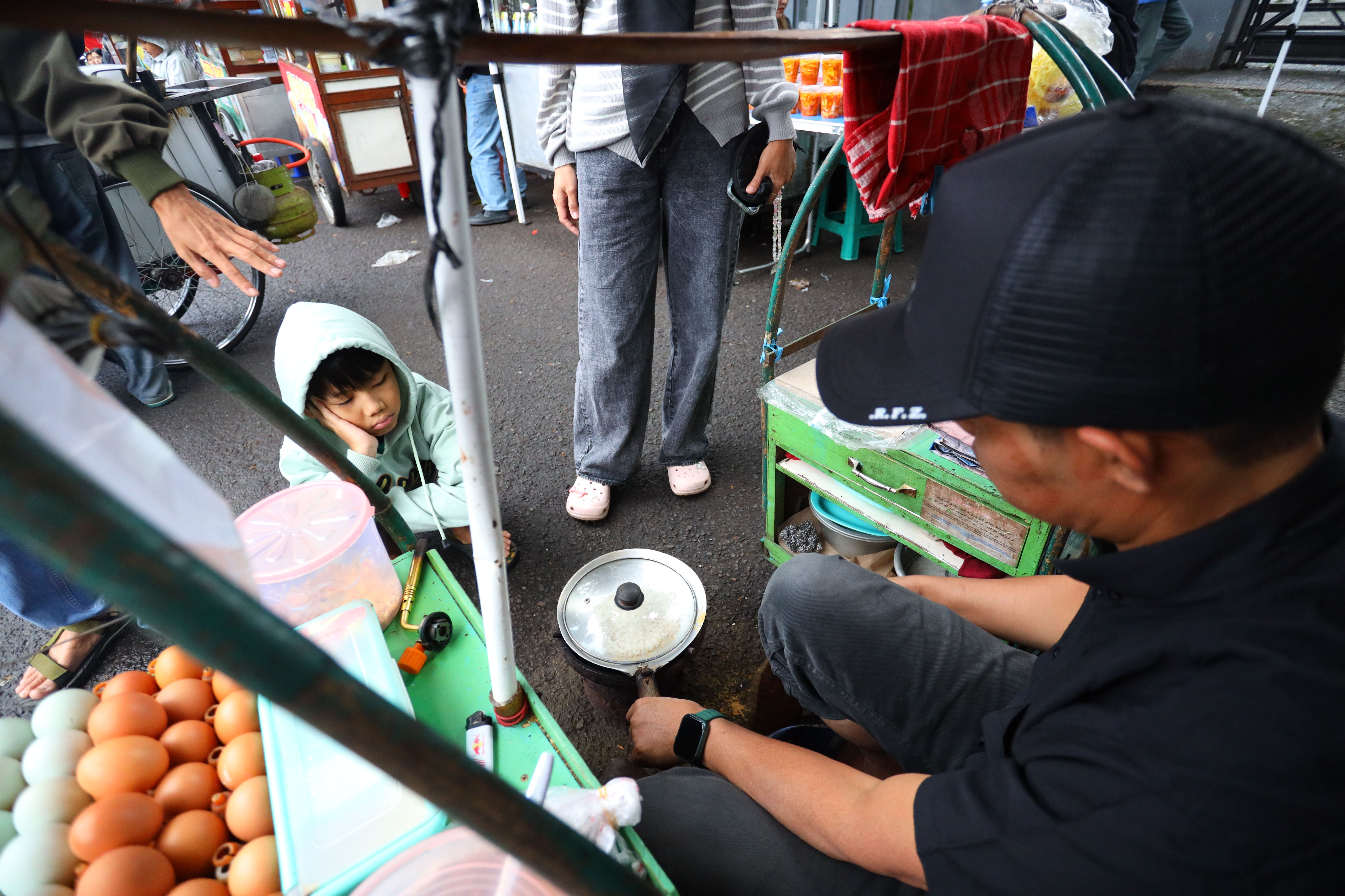  international night market dishes