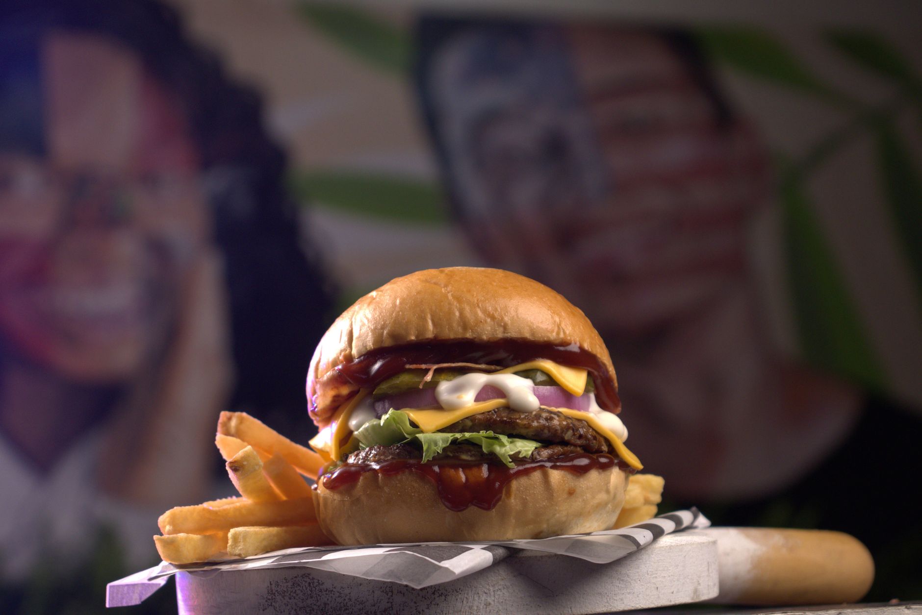 East bay burger spot died, economic pressures killed it