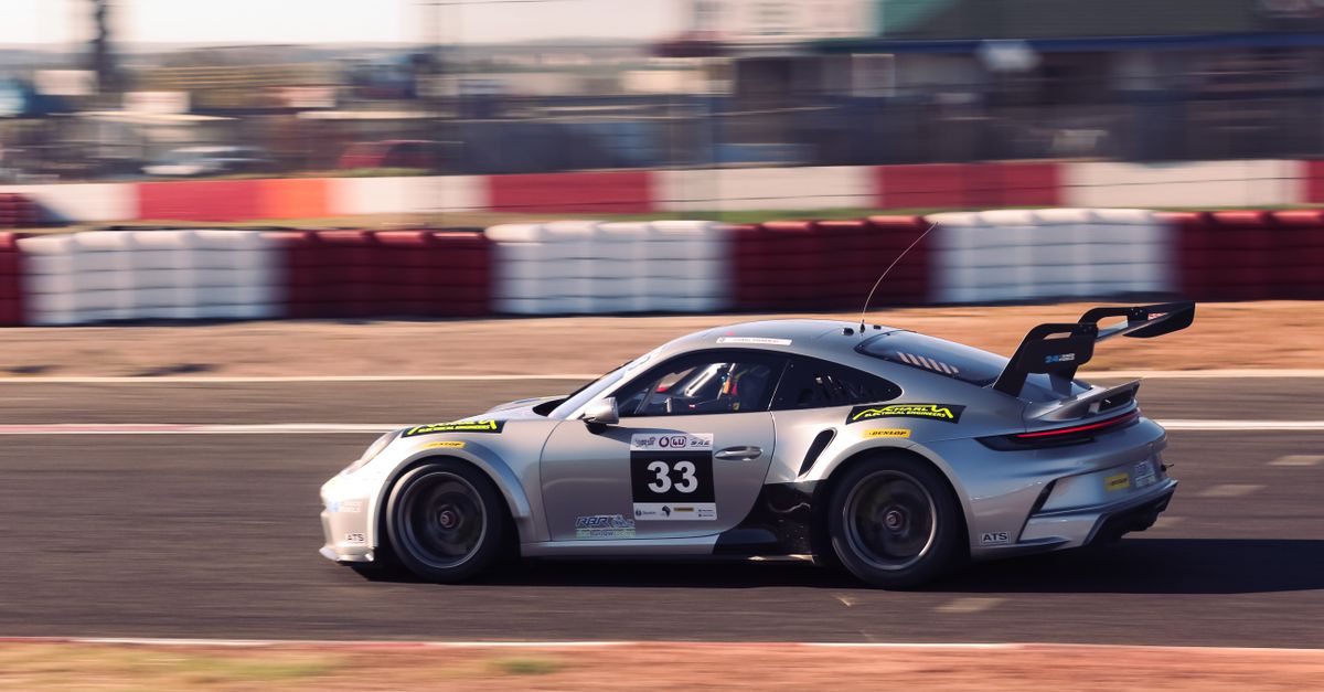 Professional Automotive Studio Photos