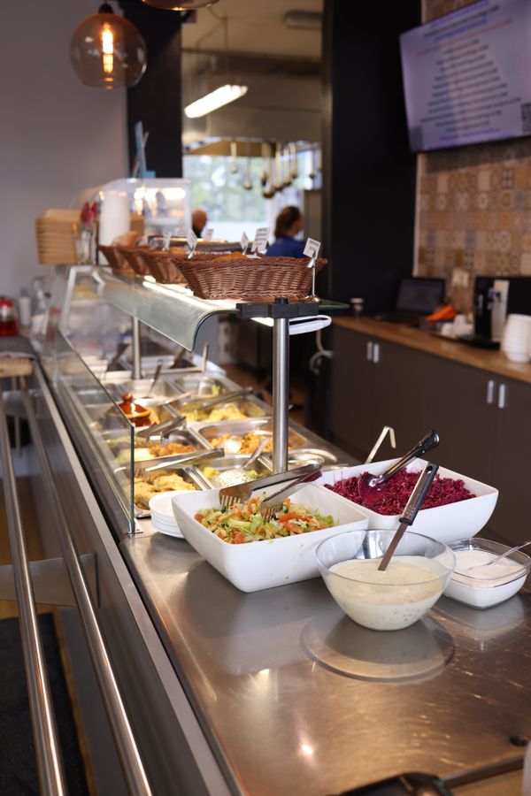Diet meal service
