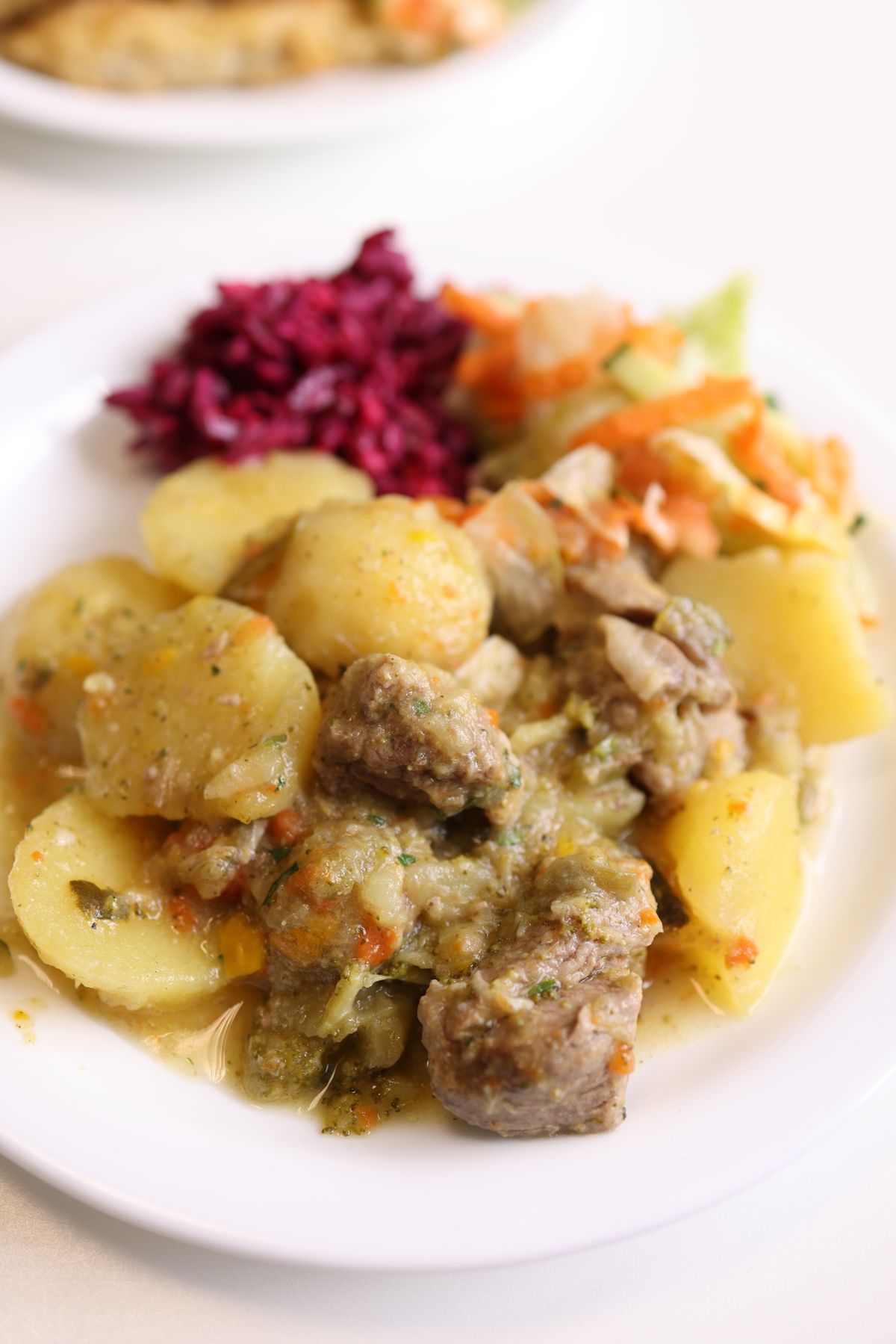 Hearty Beef Stew