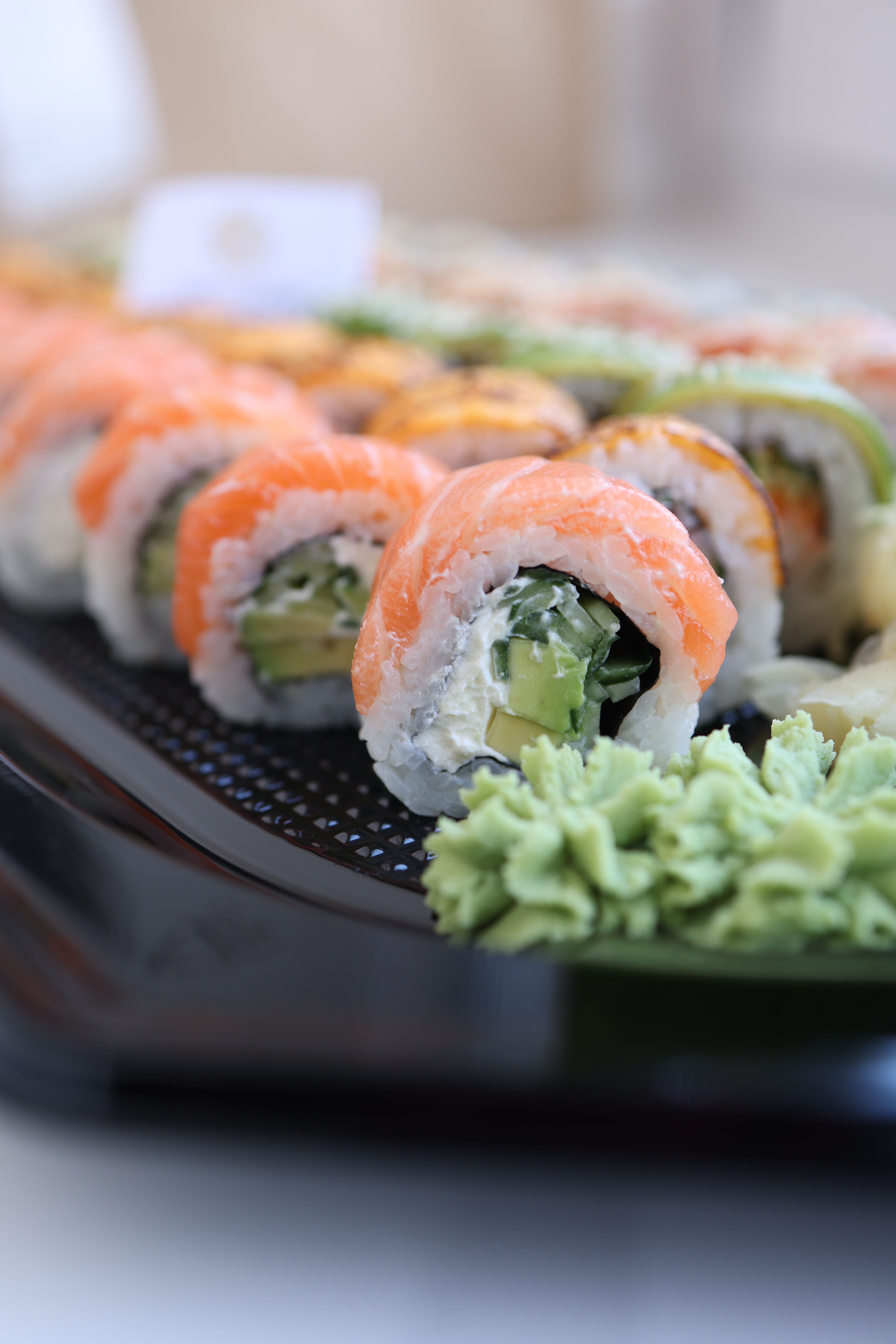 Combo de Sushi (20 peças)