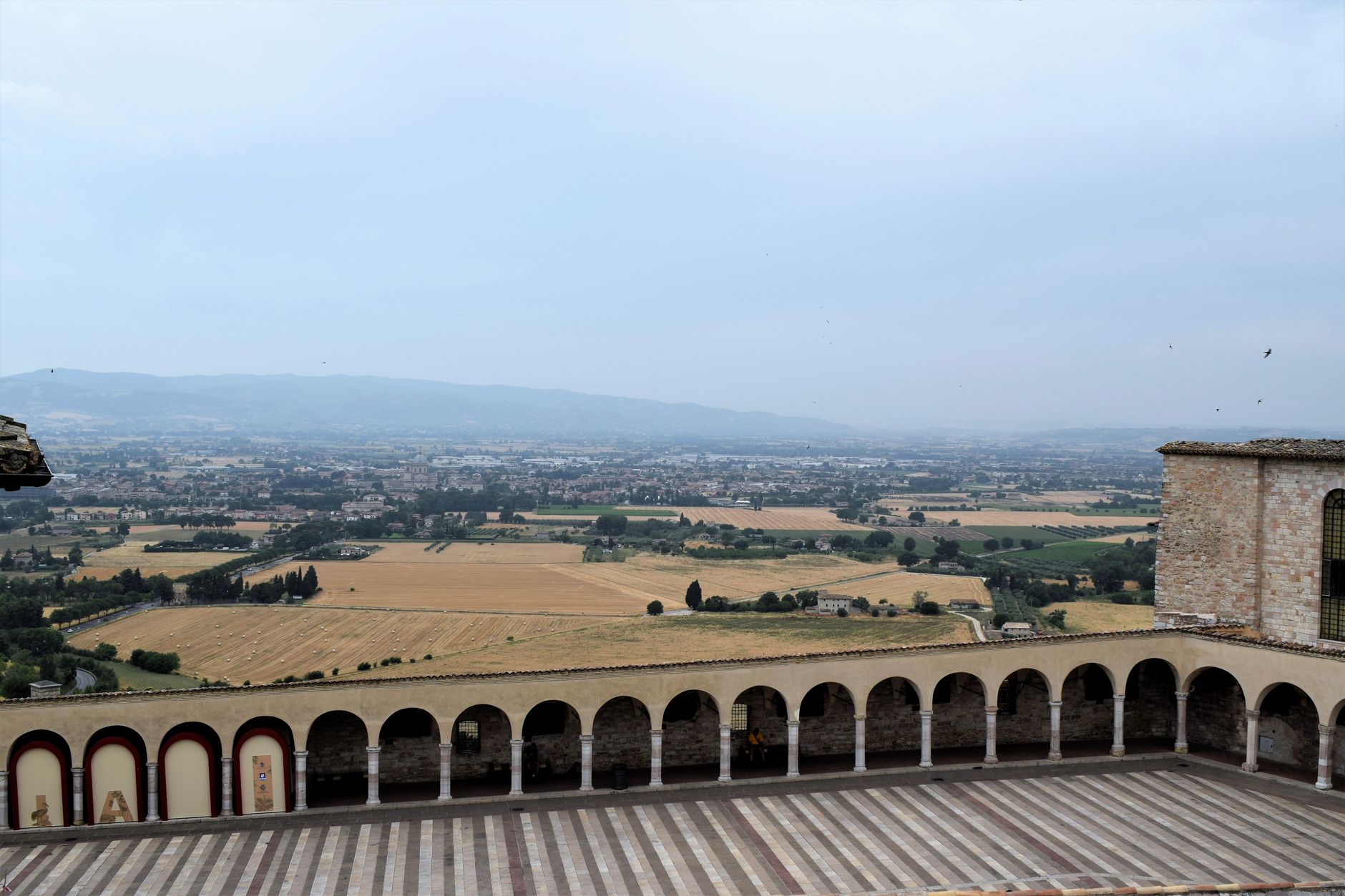 Airport transfers in Umbria Airport transfers in Umbria