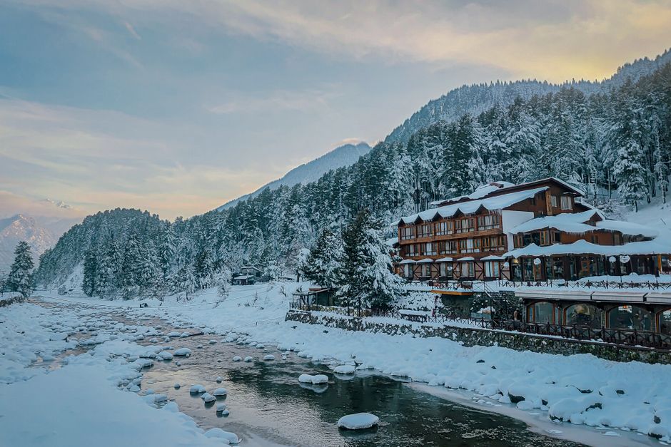 Pahalgam: Valley of Shepherds