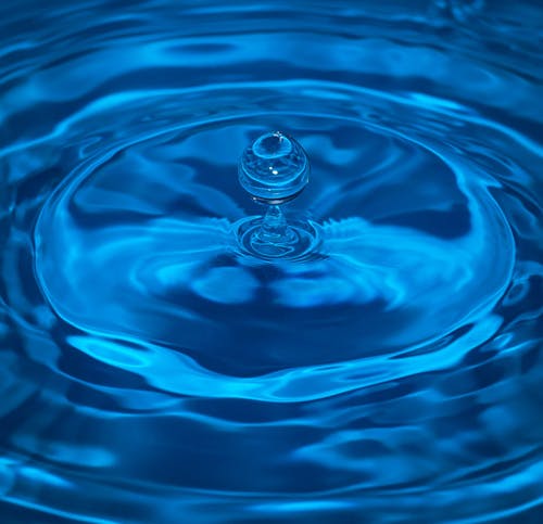 Foto profissional grátis de água, aqua, azul