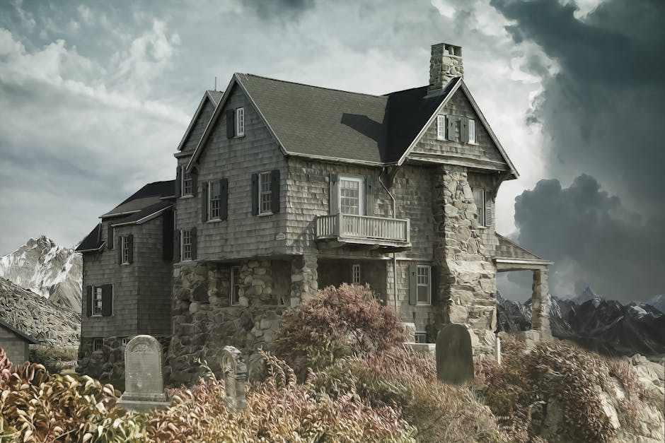 Are HAUNTINGs REAL?