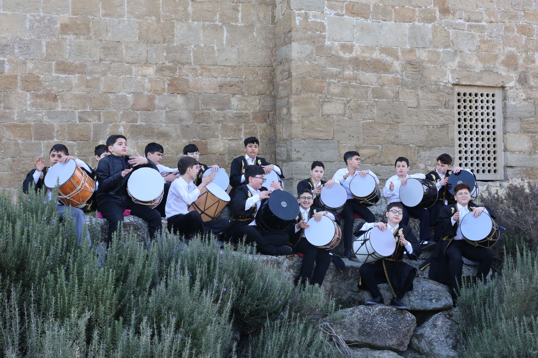 Giovani musicisti di Famalicão tornano a casa per l'8ª edizione della Giovane Orchestra
