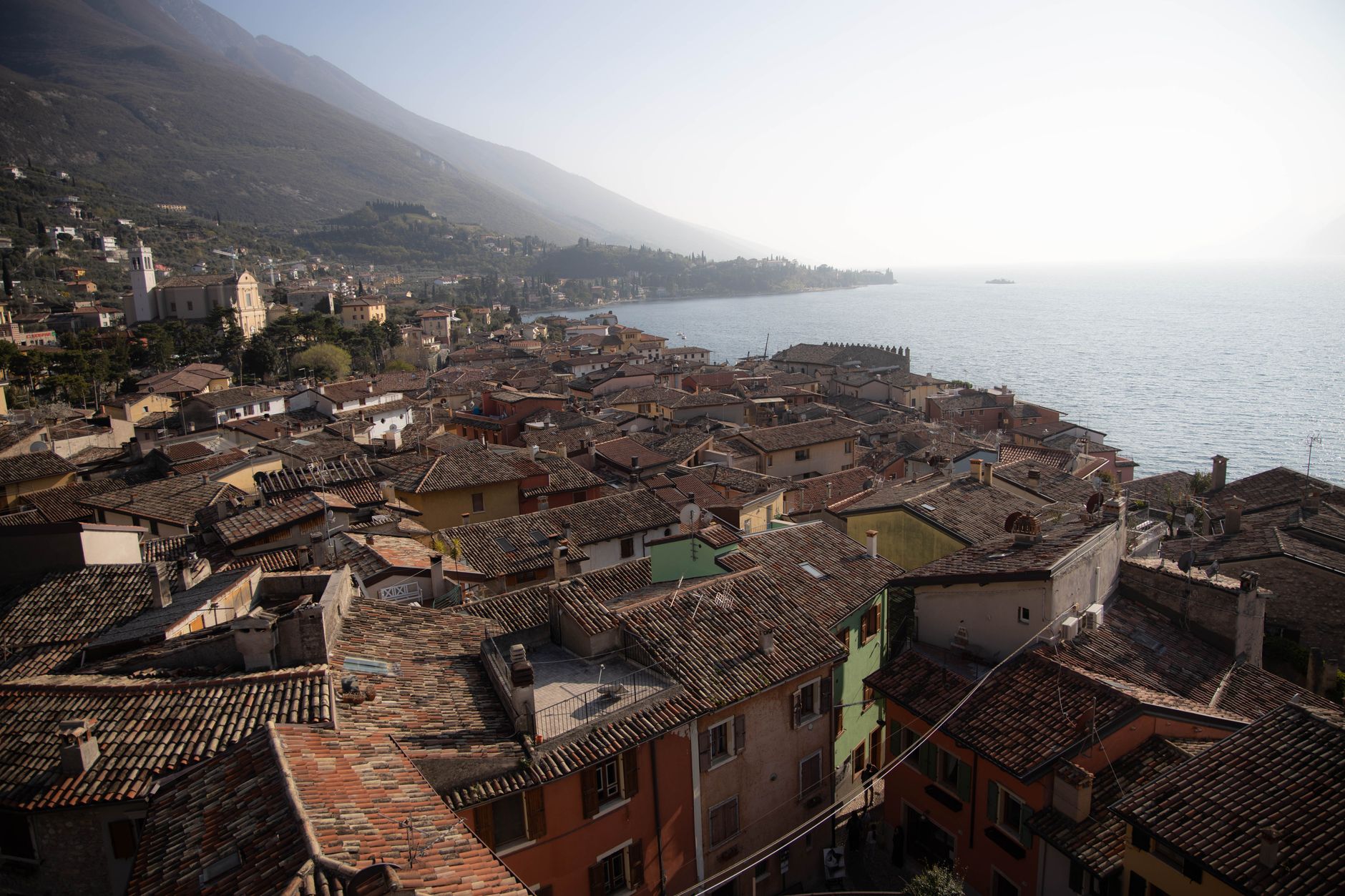 Malcesine — Malcesine