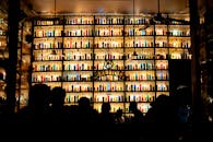 Vibrant Nightlife in Athens Bar