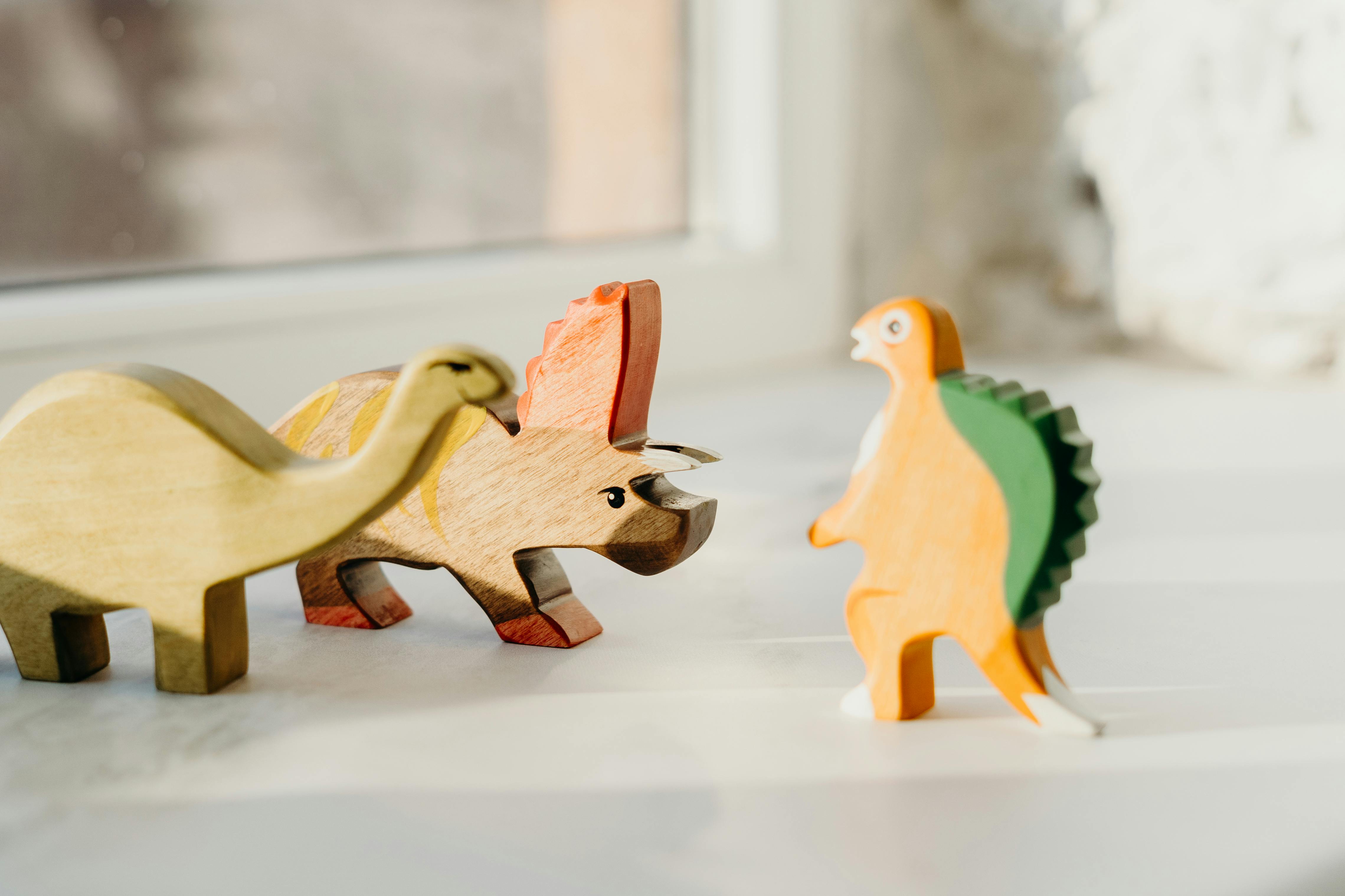 Photo of Wooden Toys · Free Stock Photo