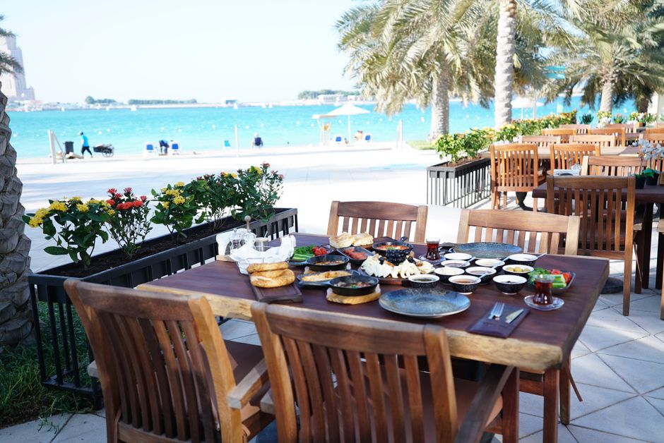 Brunch Buffet Moyen-Orient - Hôtel Al Manara