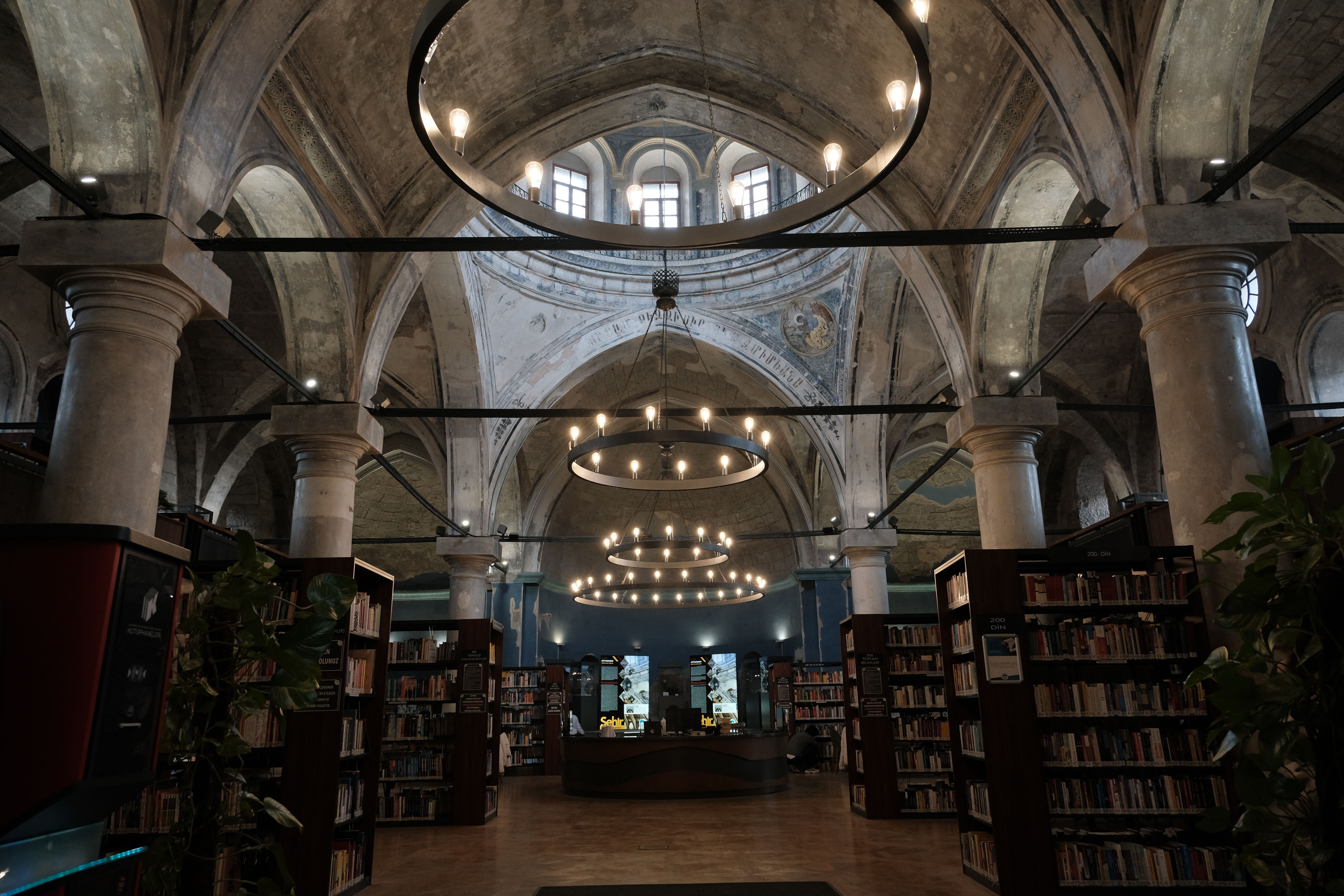 Biblioteca Malatestiana
