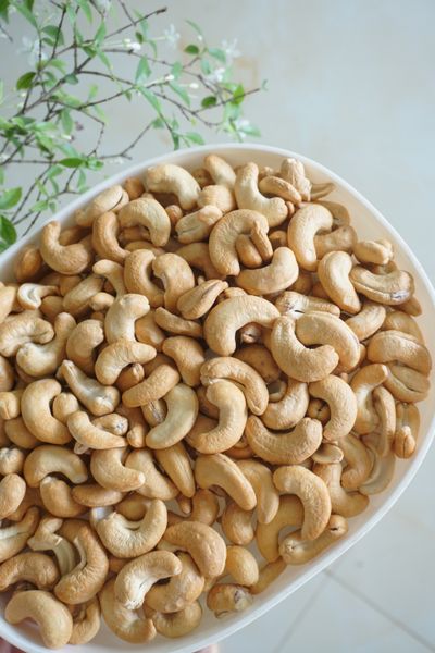 Cashew nuts & pantry