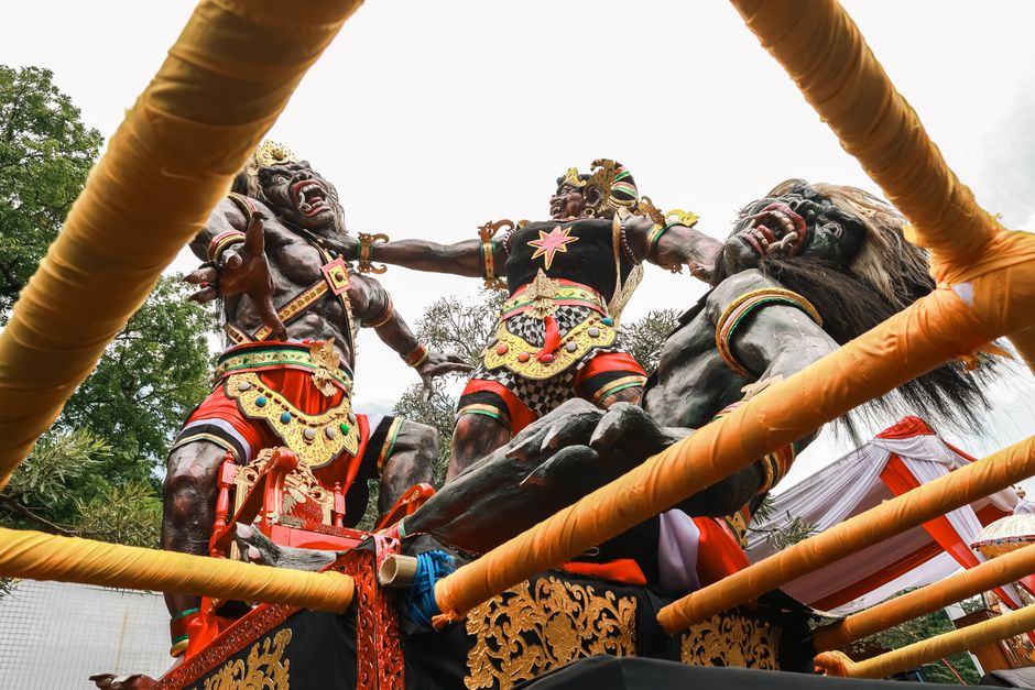 Festival Bumi Kedaton: Merayakan Harmoni Alam dan Budaya di Kalianda