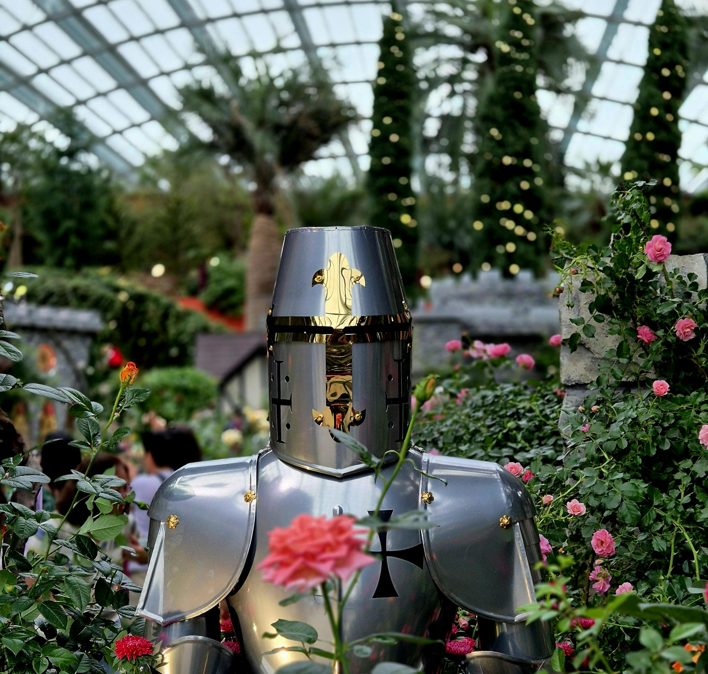 Classic Japanese armor resembles gear from Korean kingdom — Photo by Patel Poojan on Pexels