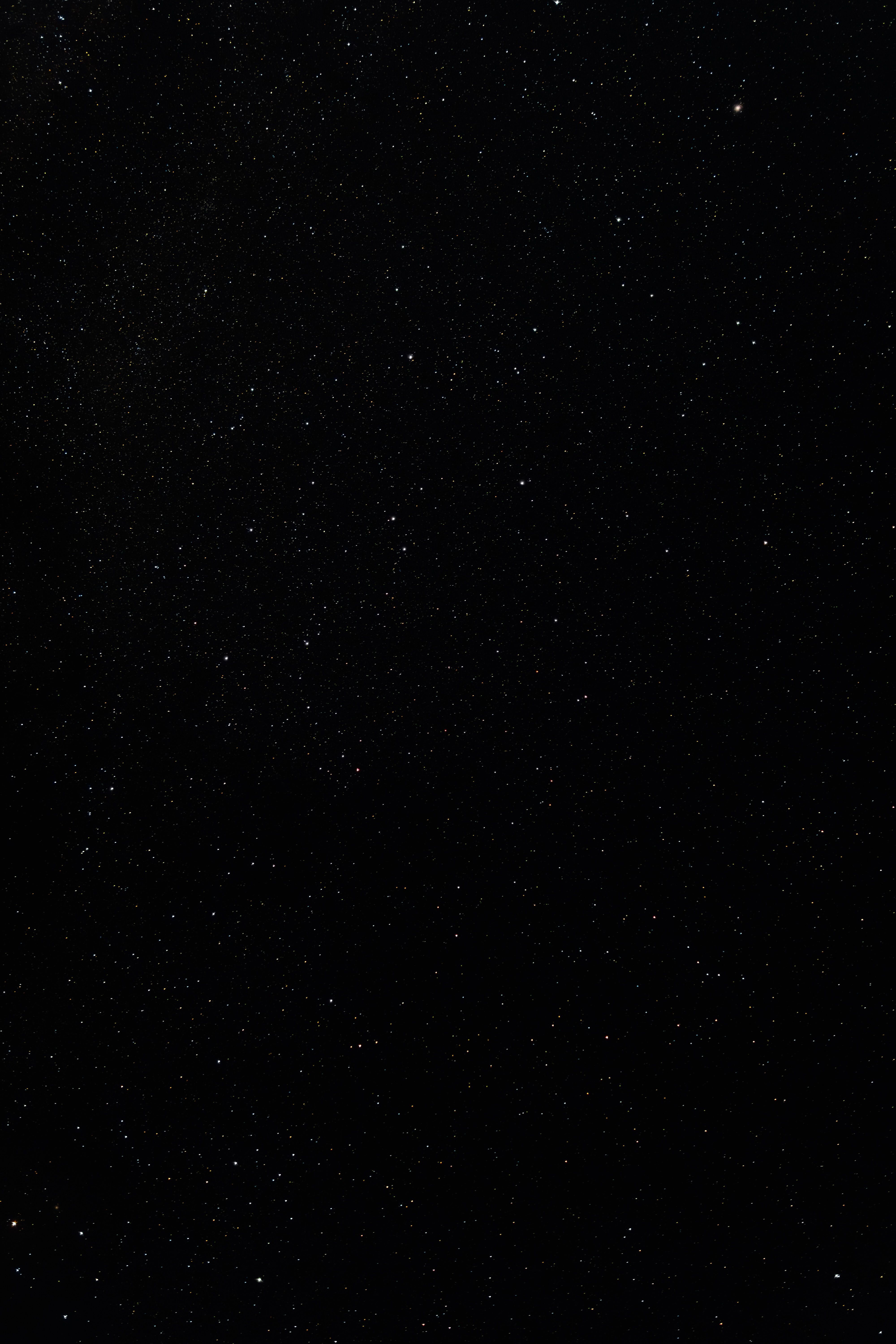 Star-Filled Night Sky with Countless Stars · Free Stock Photo