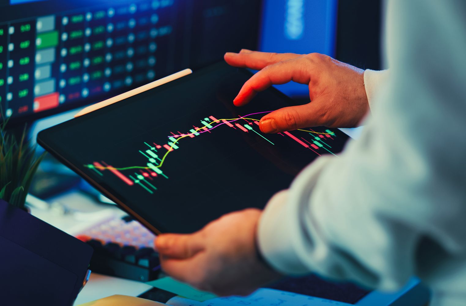 Report Finds Just 11% of Operators Run Fully Linked Tech