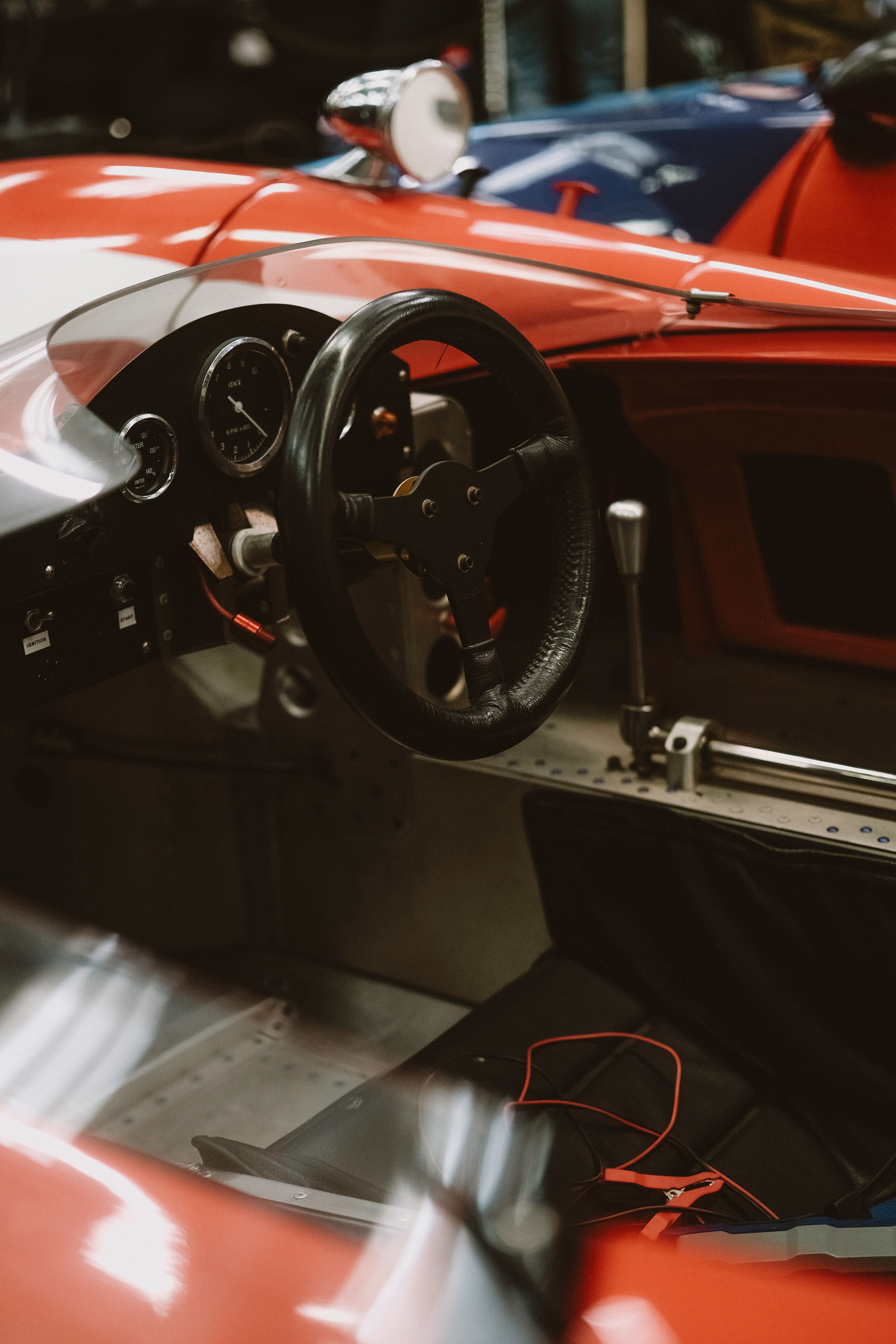 Suspension and steering