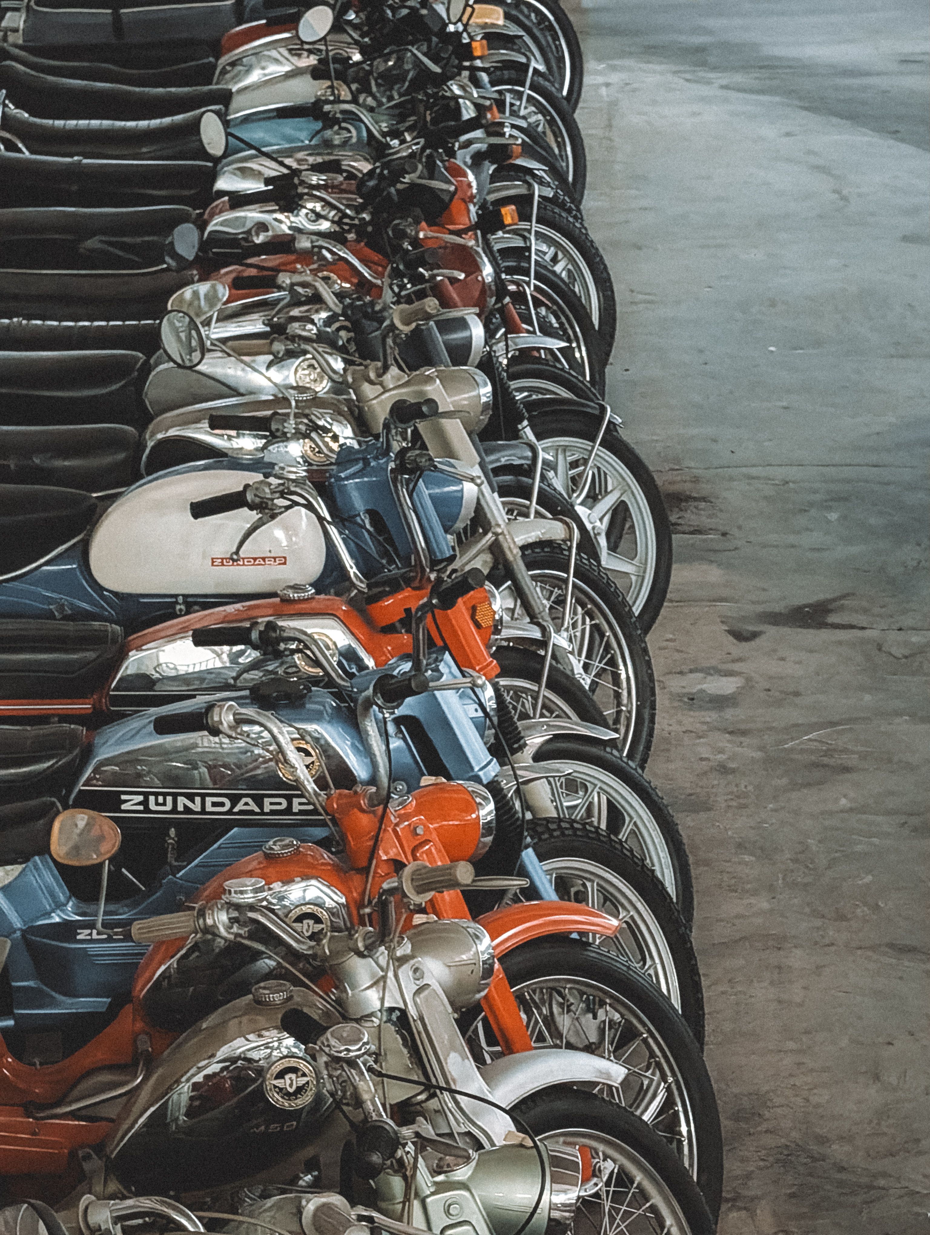 The History of Buell Motorcycles