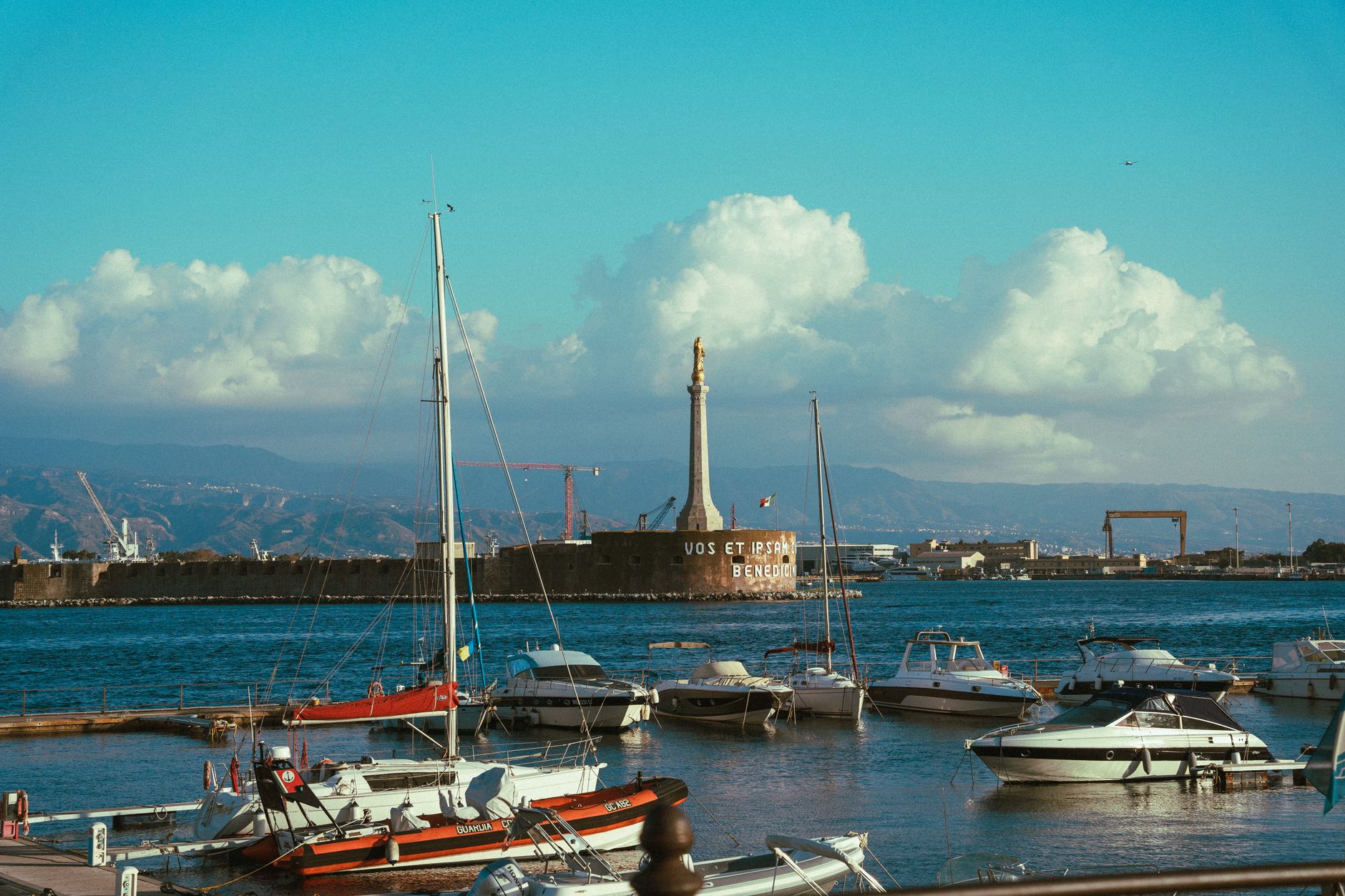 Popular sights in Messina Landmarks in Messina