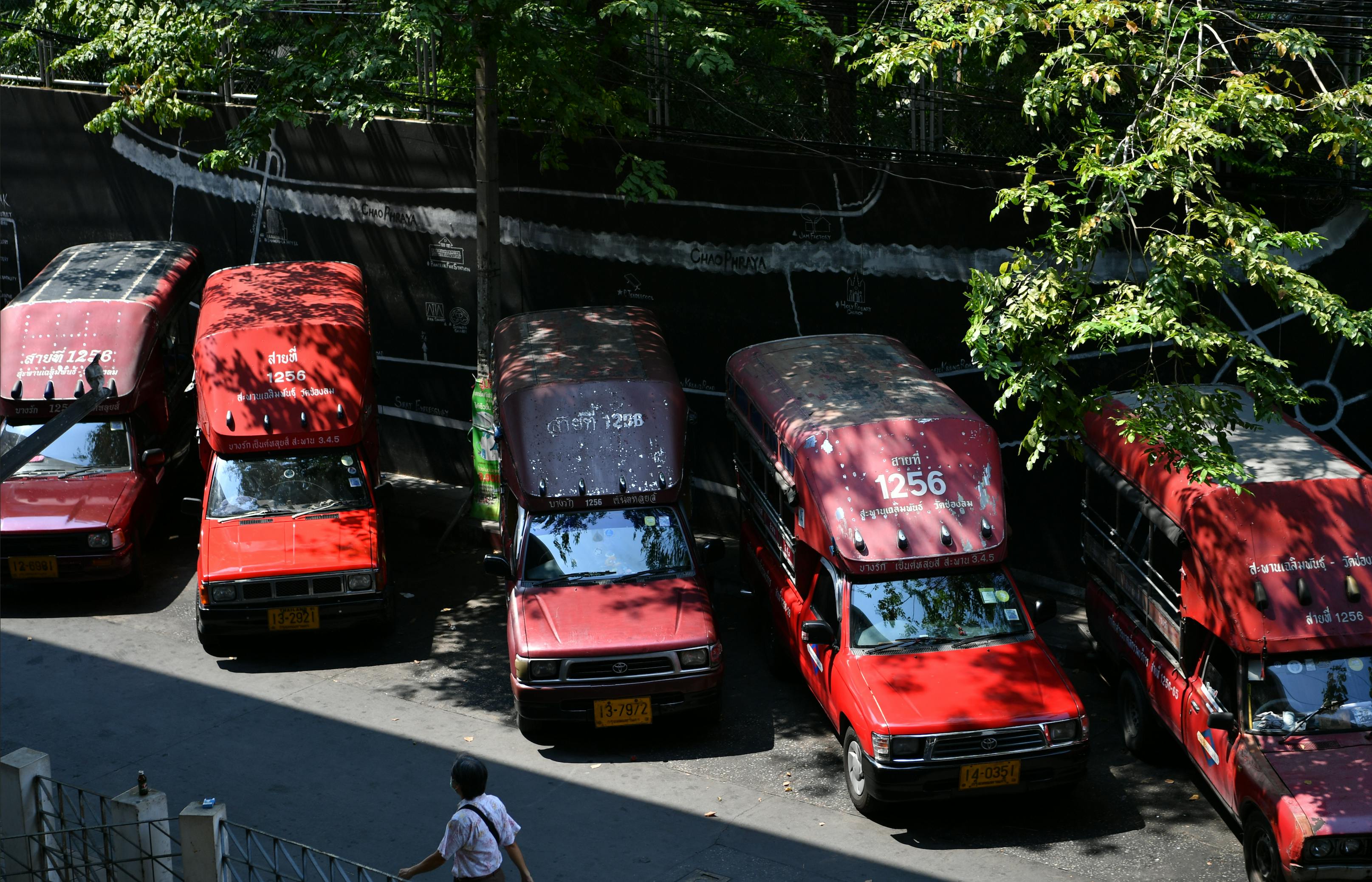 Tempo Traveller