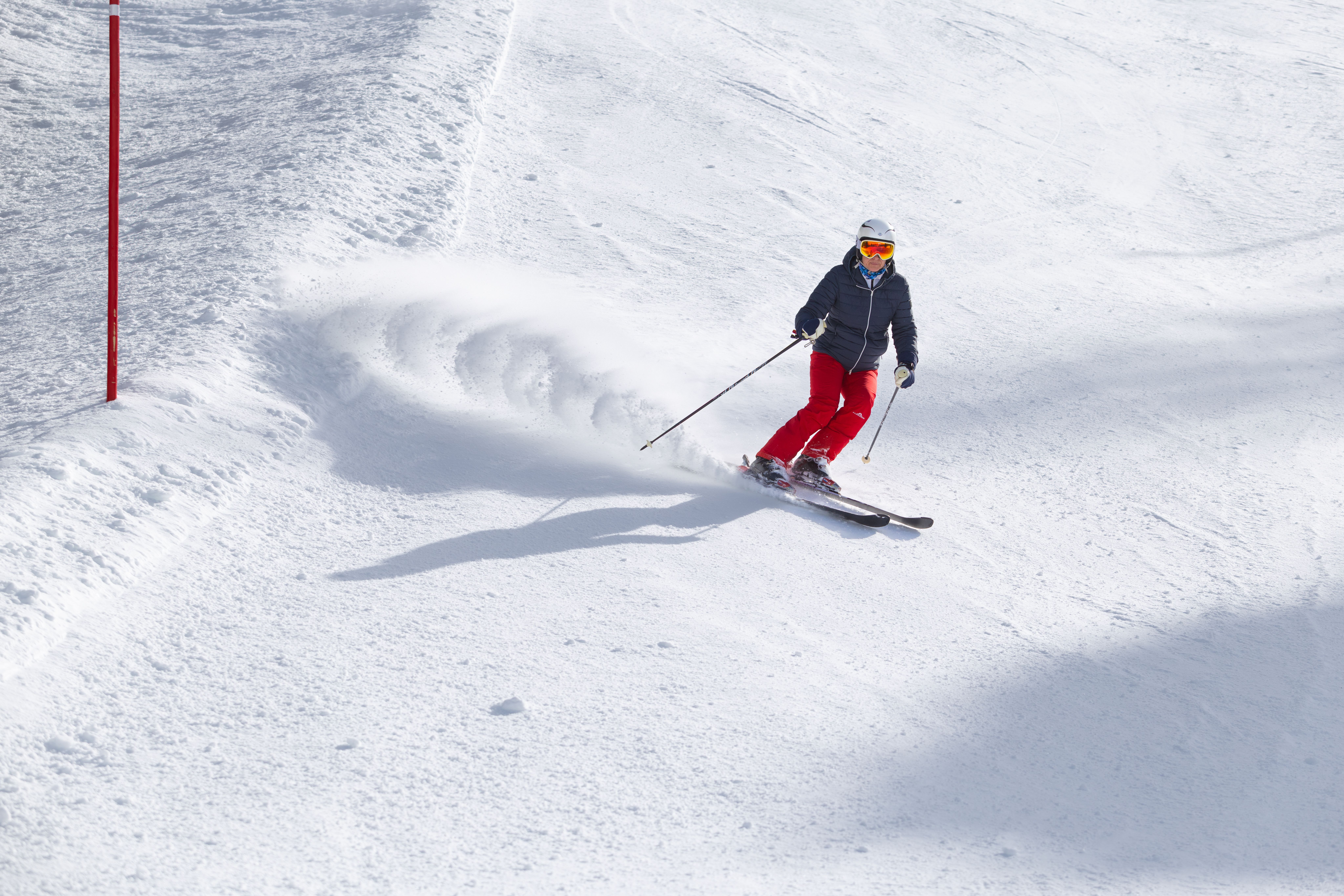 Ski Dubai — Snow Park Deneyimi