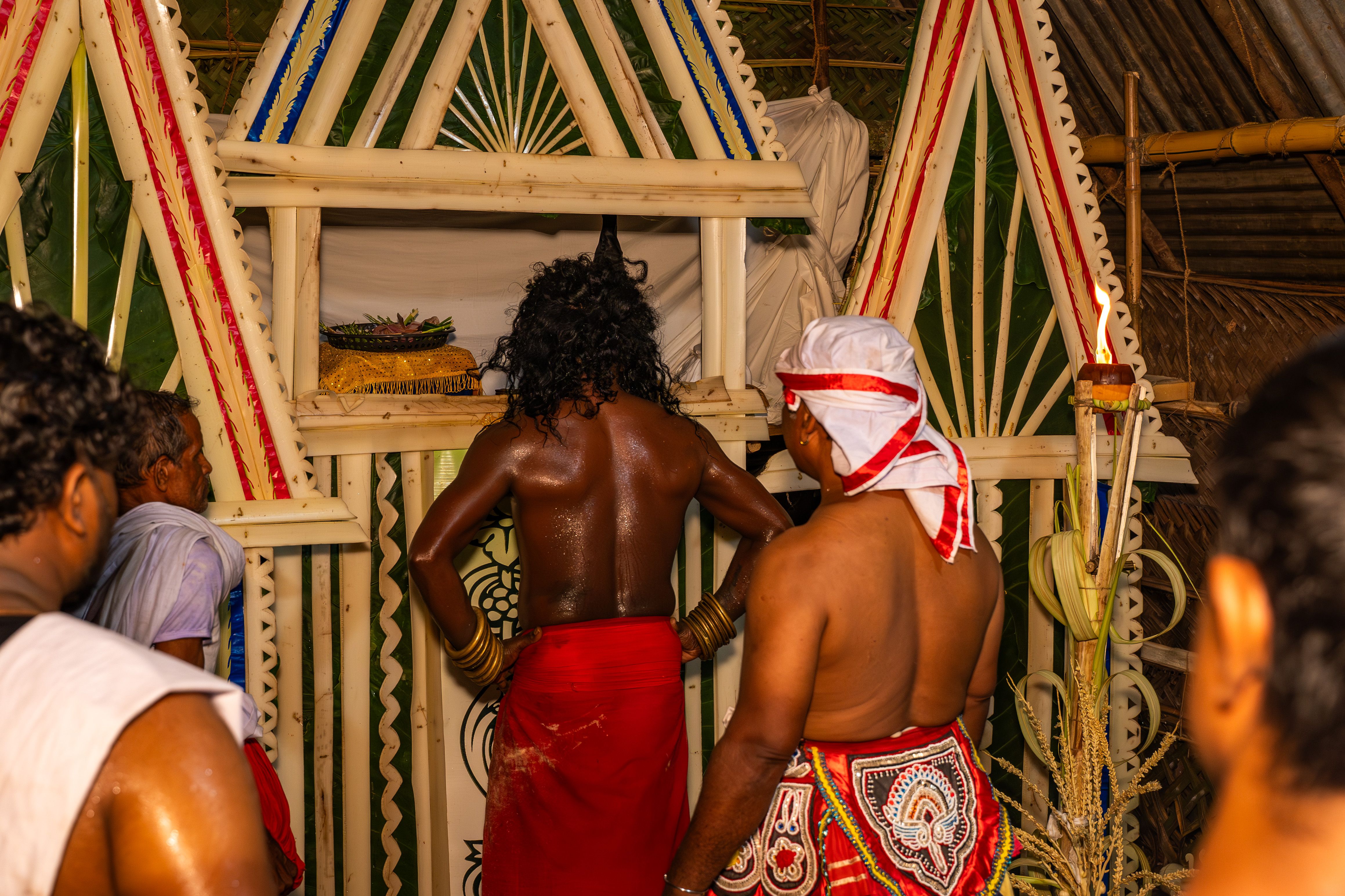 Menyambut Musim Panen dengan Ritual Adat Mapag Sri di Desa Koba