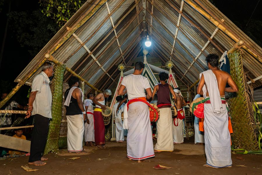 Palli Arai Night Ritual photo 2