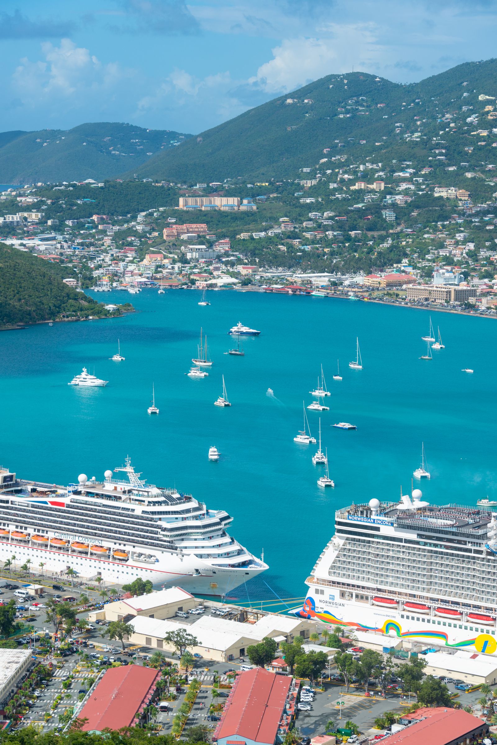 US Virgin Islands travel guide