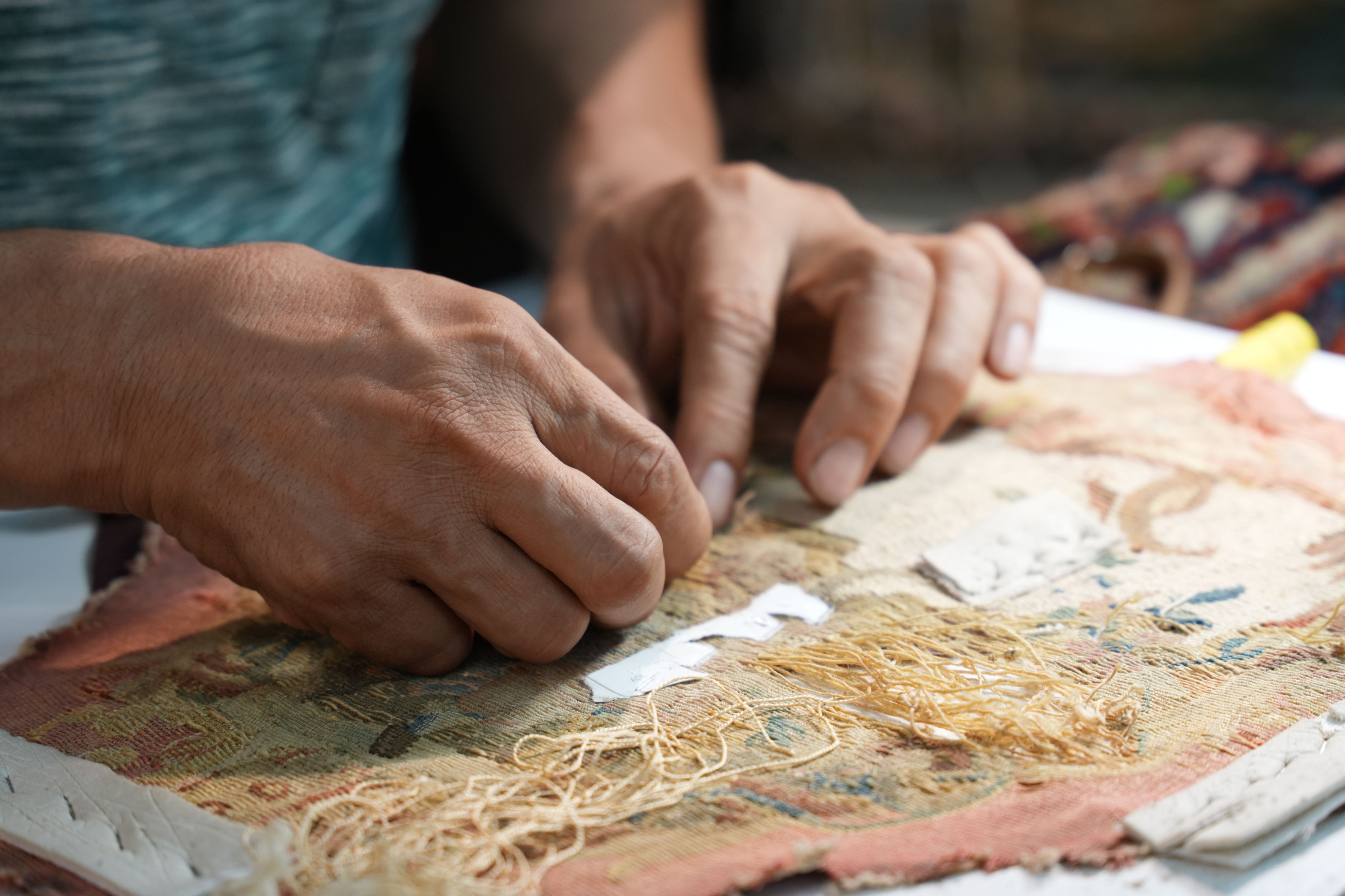 Young Designers Blend Heritage Crafts Into Global Fashion