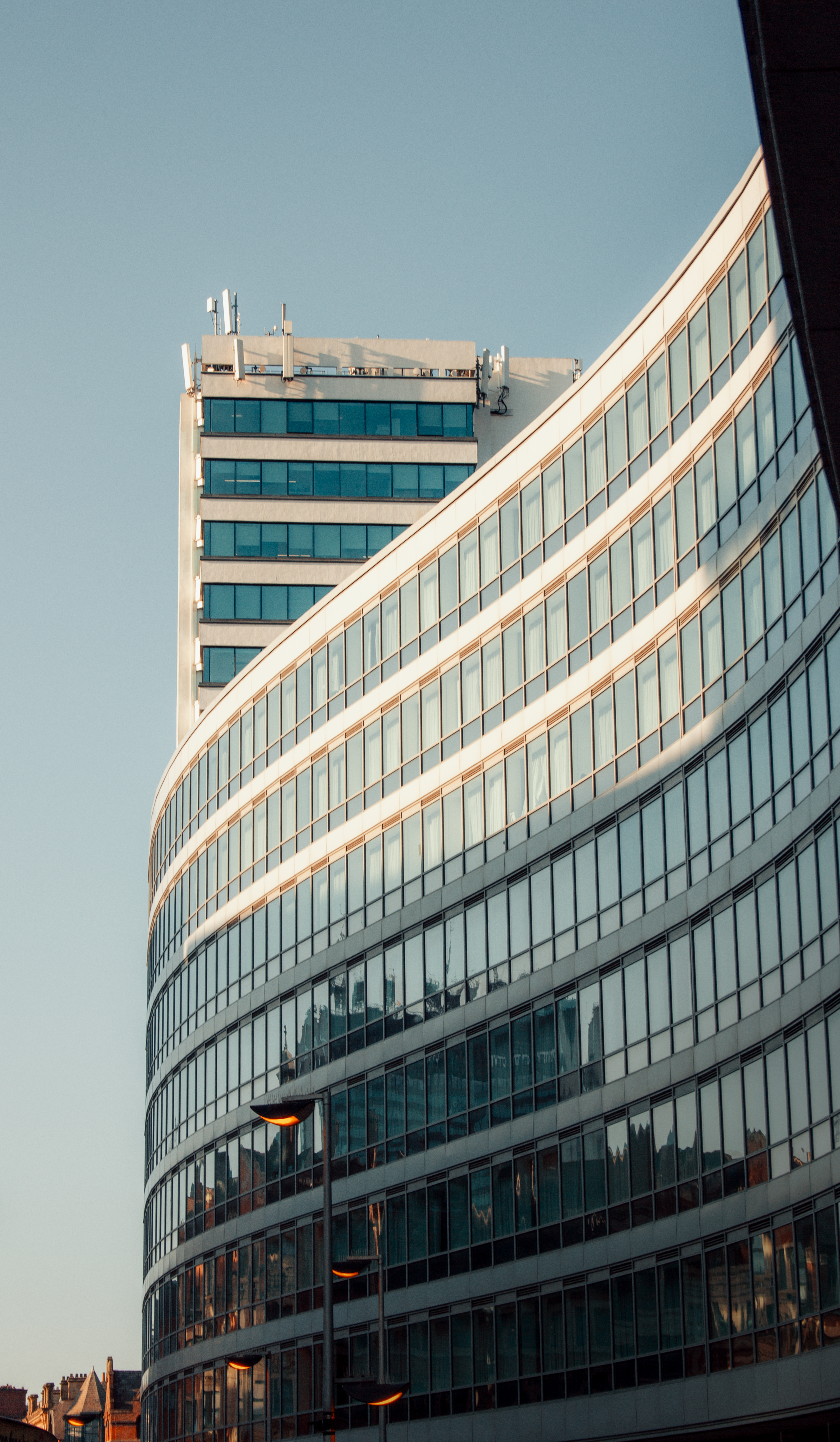 Corporate Plaza