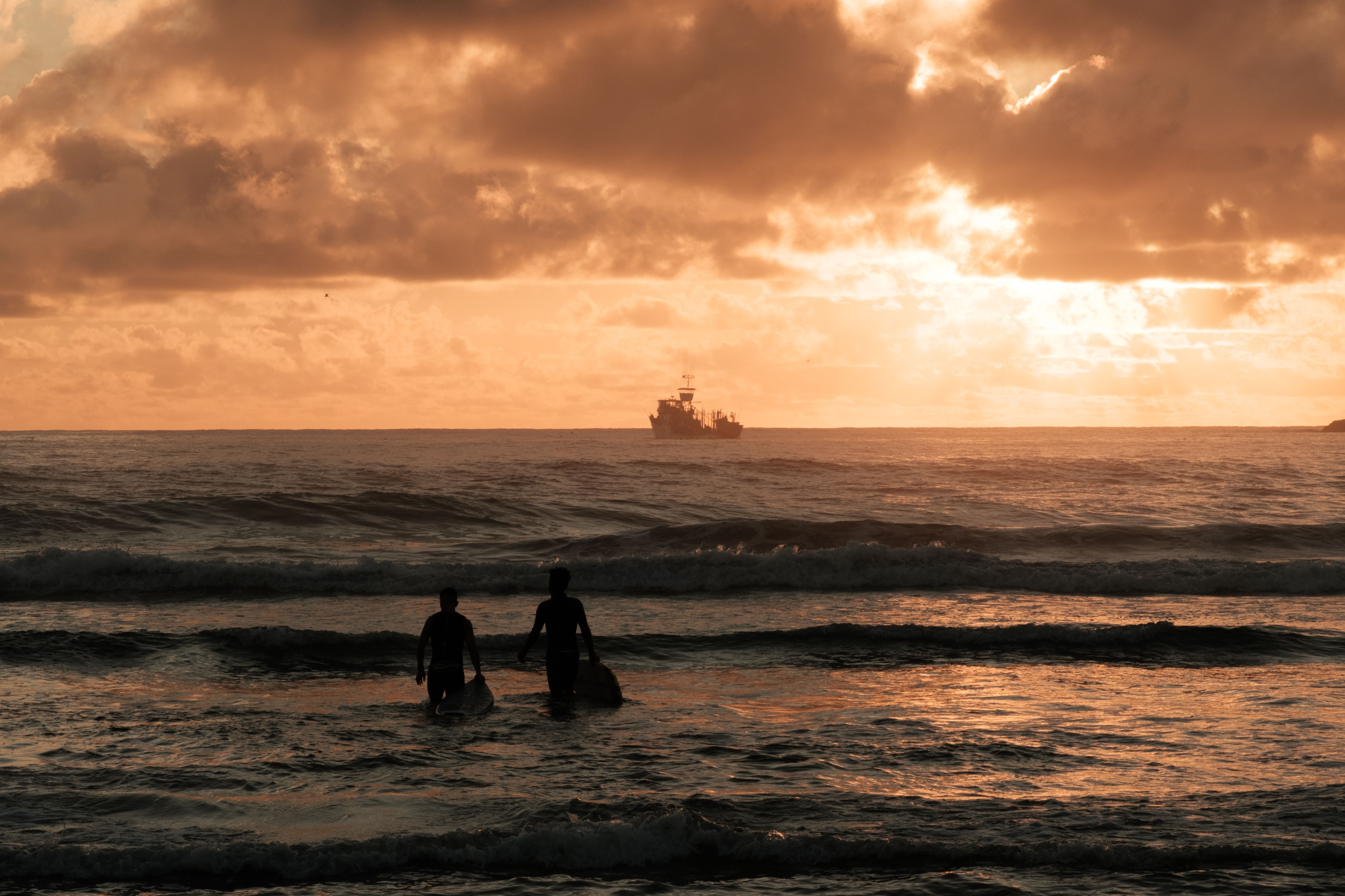 Surf at Praia Vermelha