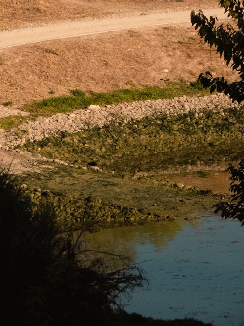 Free stock photo of lagoon, landscape, natural Stock Photo