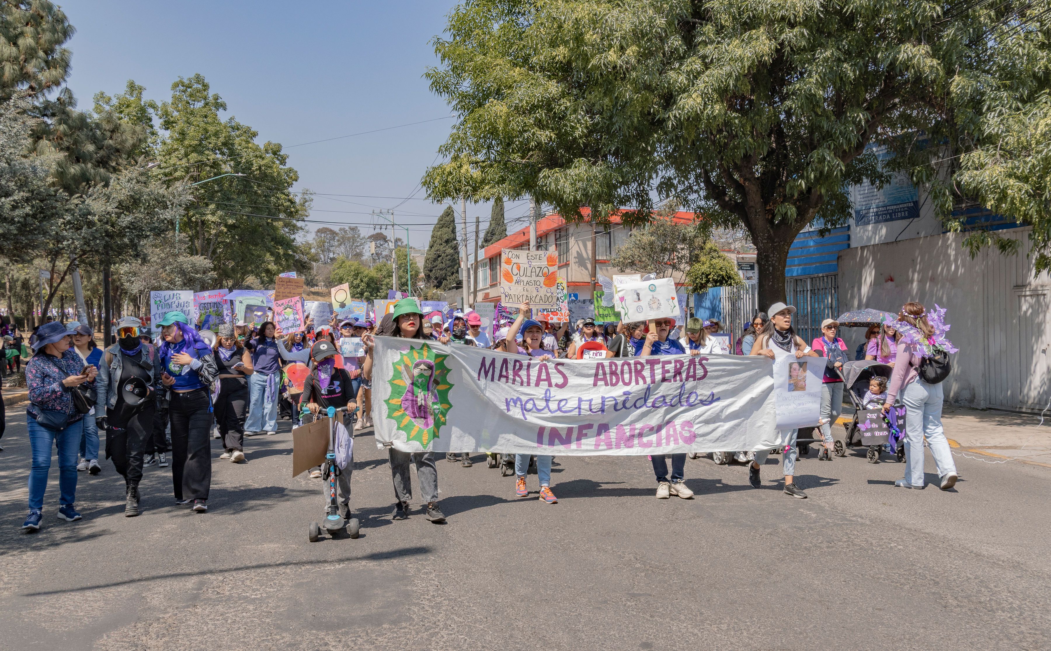 catholic prolife march