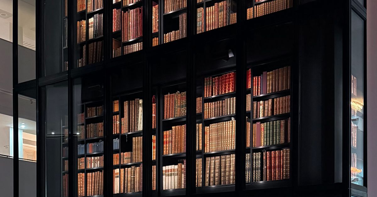Las bibliotecas nacionales con mayor número de libros impresos y valor histórico Las bibliotecas nacionales con mayor número de libros impresos y valor histórico