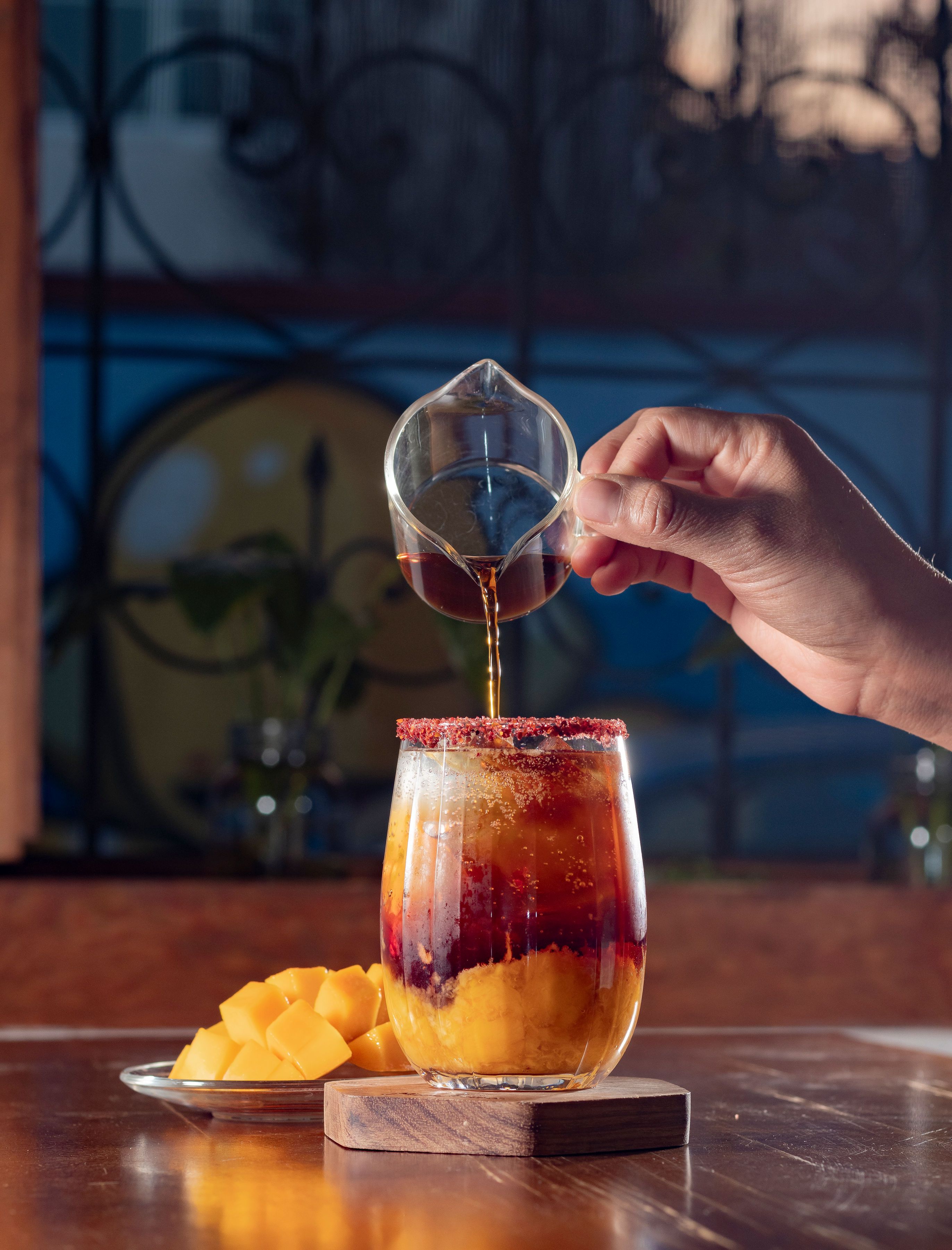 Recettes de cocktails maison : créativité et saveurs 