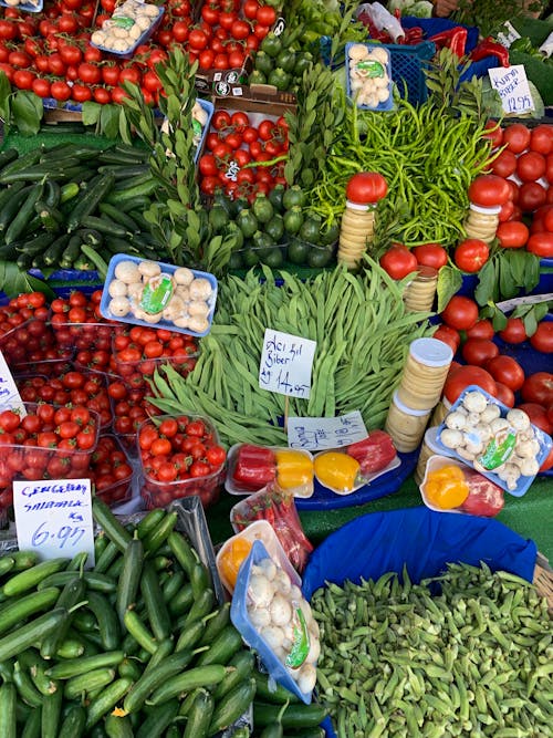 新鮮蔬菜, 素食主義者, 食物 的 免費圖庫相片