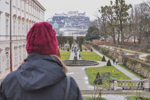 Immagine gratuita di austria, contemplativo, destinazione del viaggio