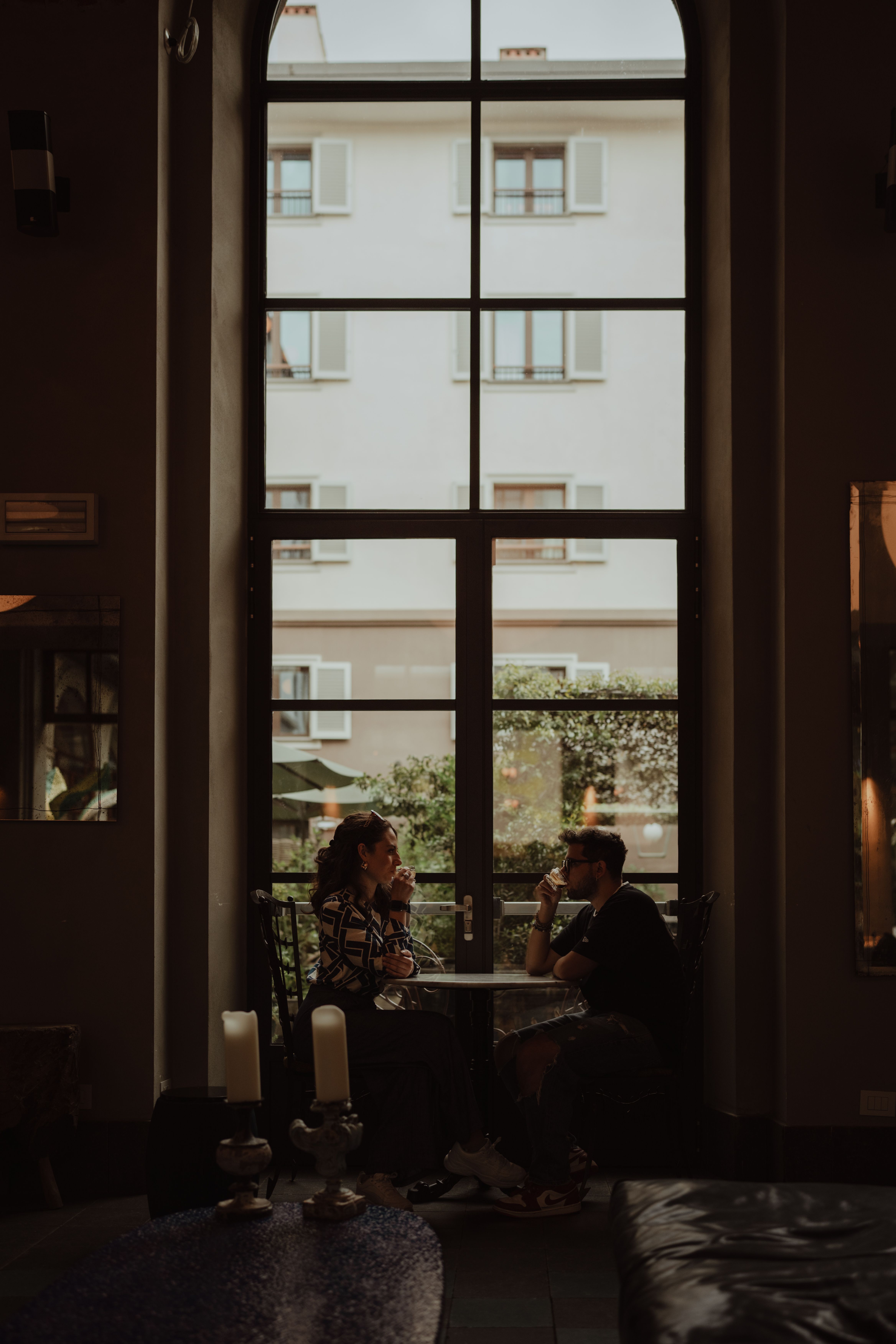 Coffee Meets Bagel dating app interface