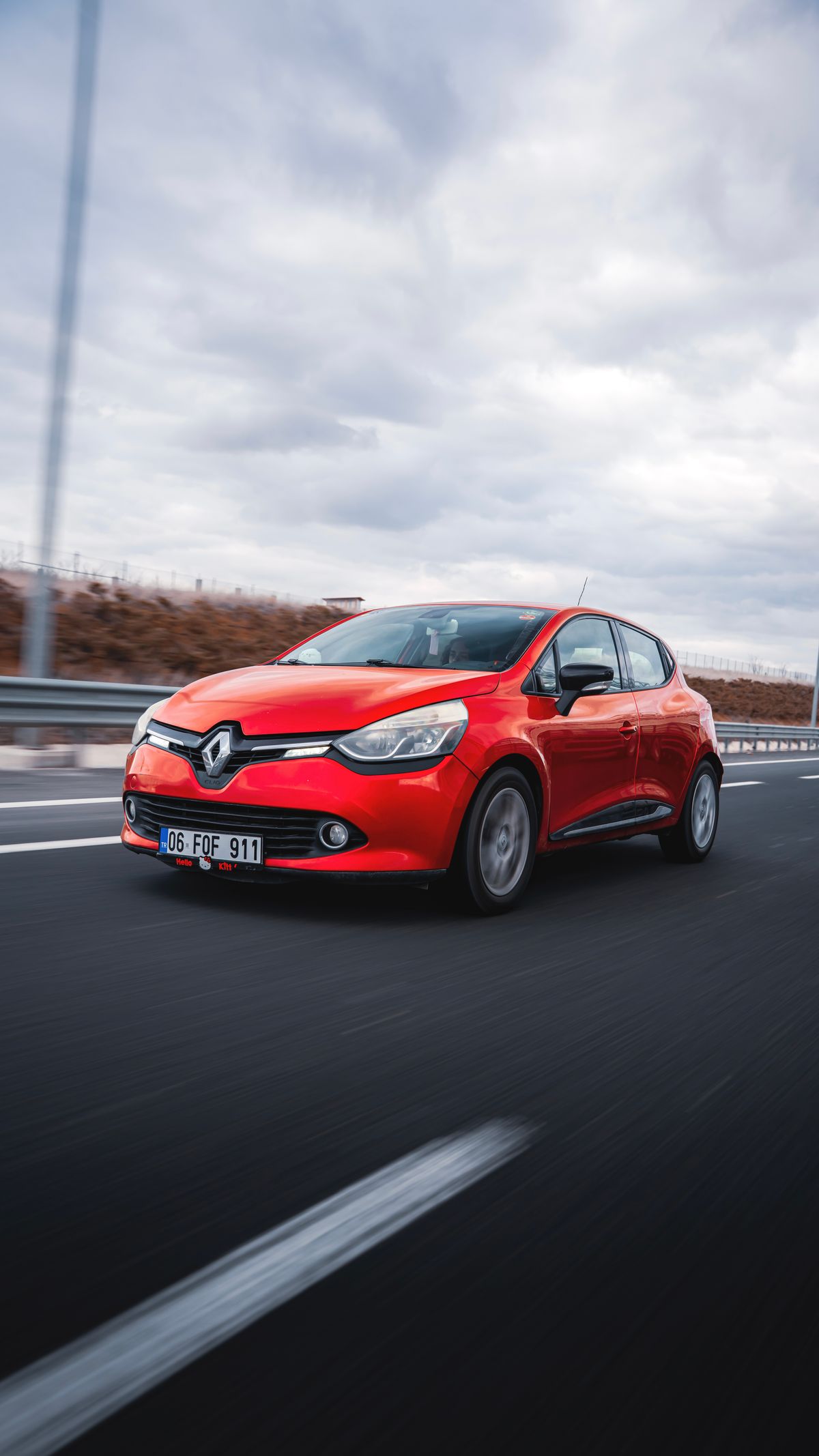 Renault Clio E-Tech
